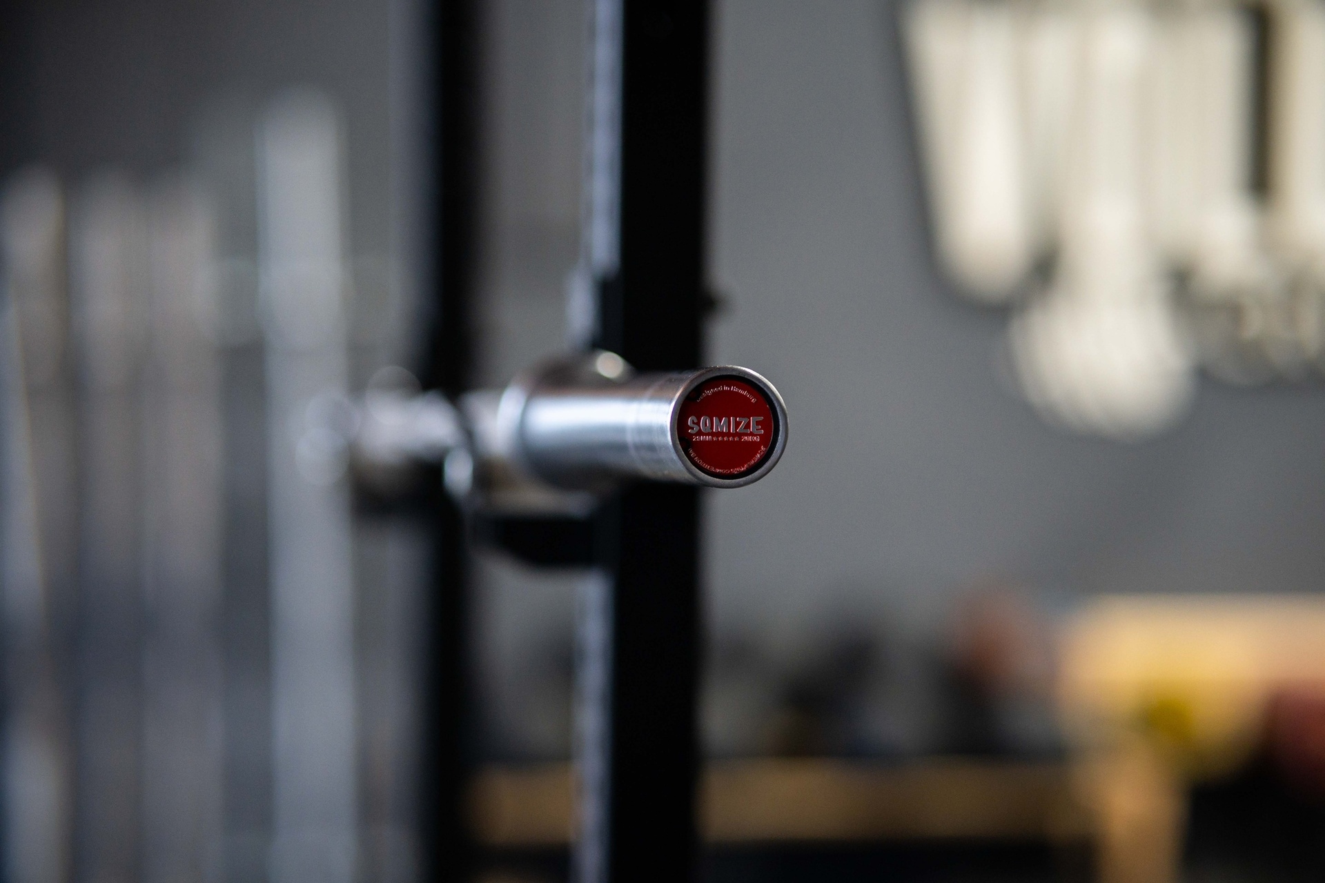 Competition Power Bar SQMIZE® PREMIUM BISON OB86PL-HTst Quantum Edelstahl