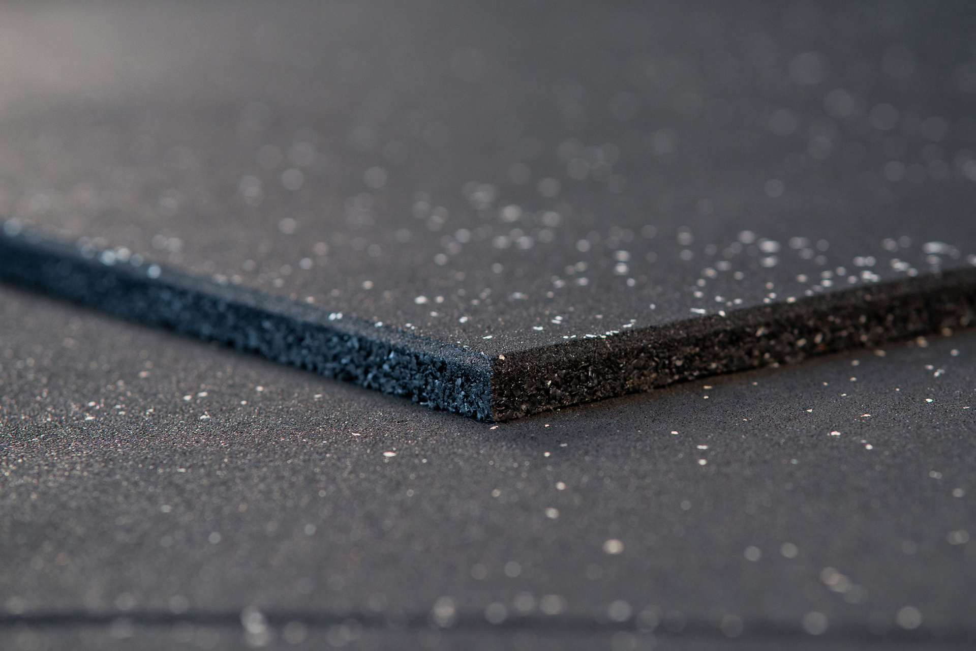 Gym Rubber Mat SQMIZE® GRM100-20, 20 mm