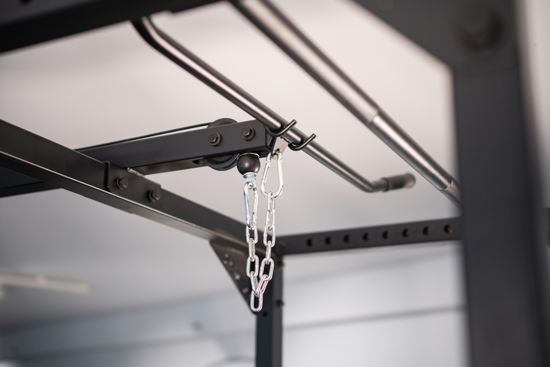 Power Rack SQMIZE® POWER PACK SQ380 Nordic Bison, Höhe 228 cm