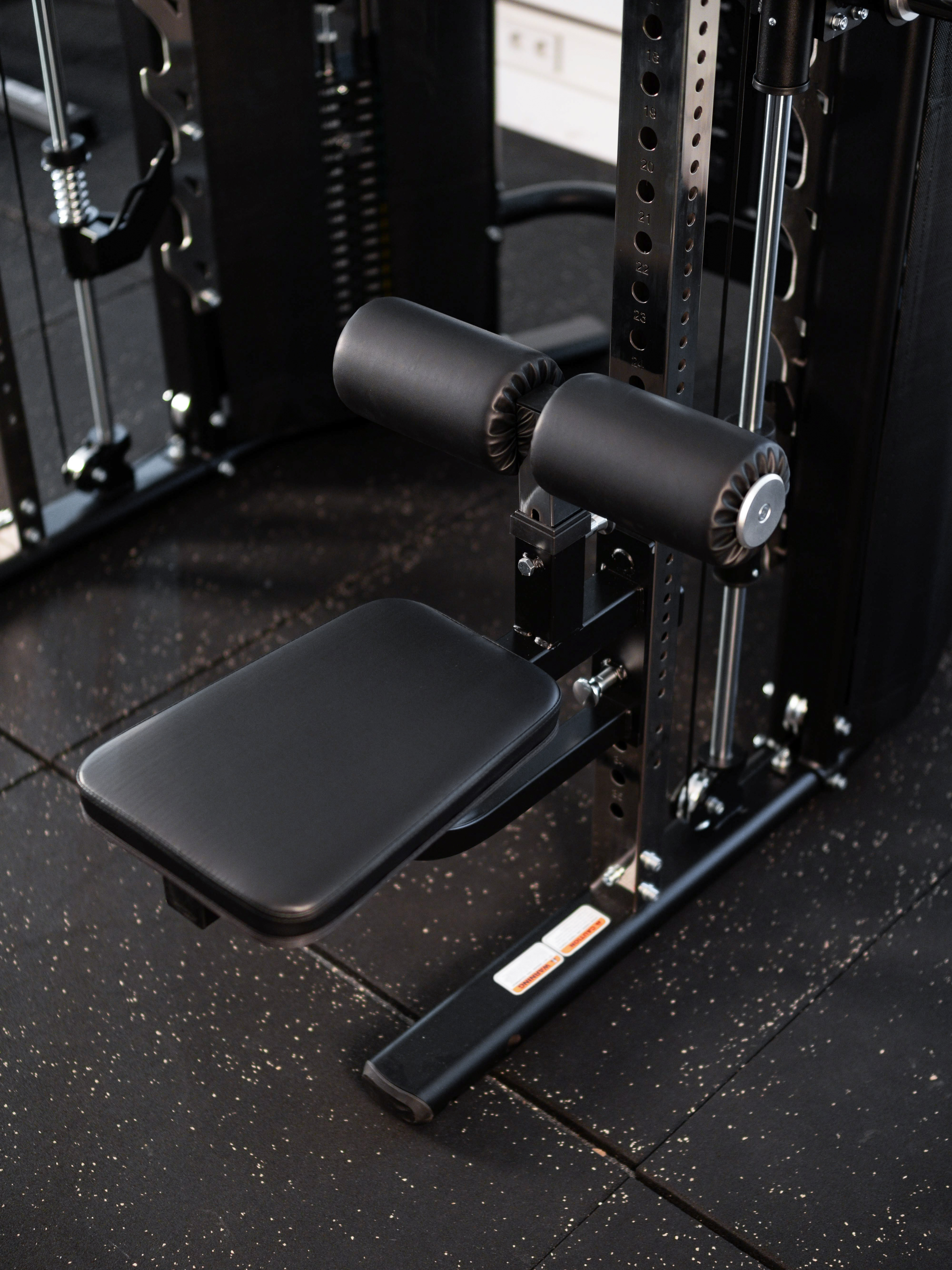 Fusion Power Gym Latzugsitz SQMIZE® SQ-S987-LAS