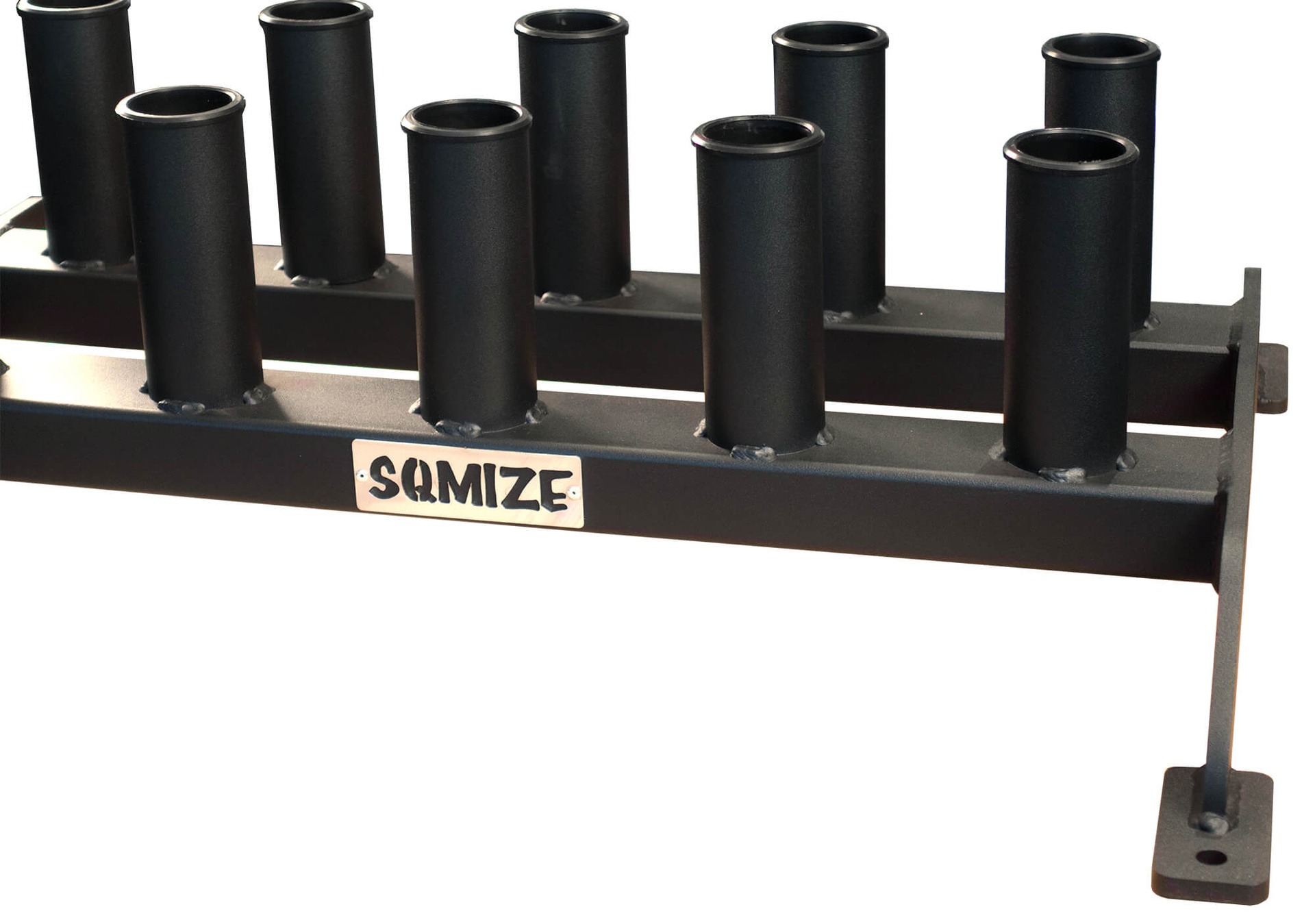 Olympia Langhantelständer SQMIZE® SQ-BH11, Bar Holder - REFURBISHED