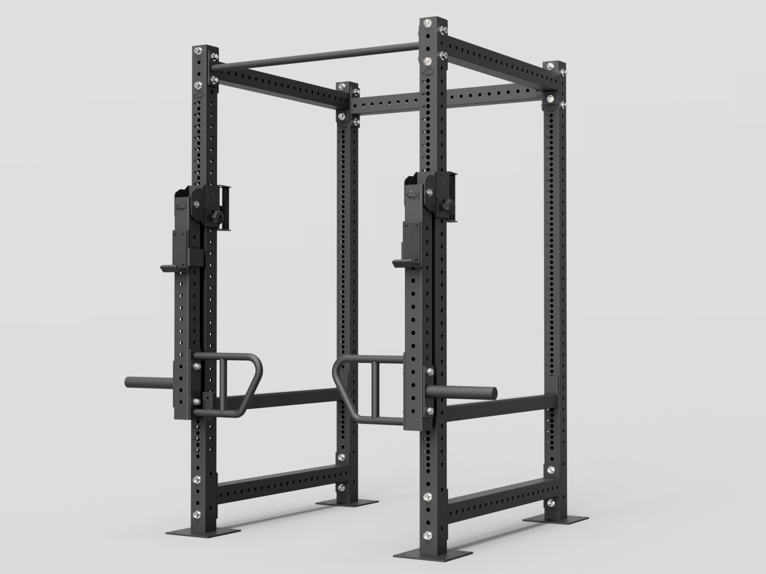 Adjustable Lever Arms mit Lift SQMIZE® PREMIUM BISON BDB-JA