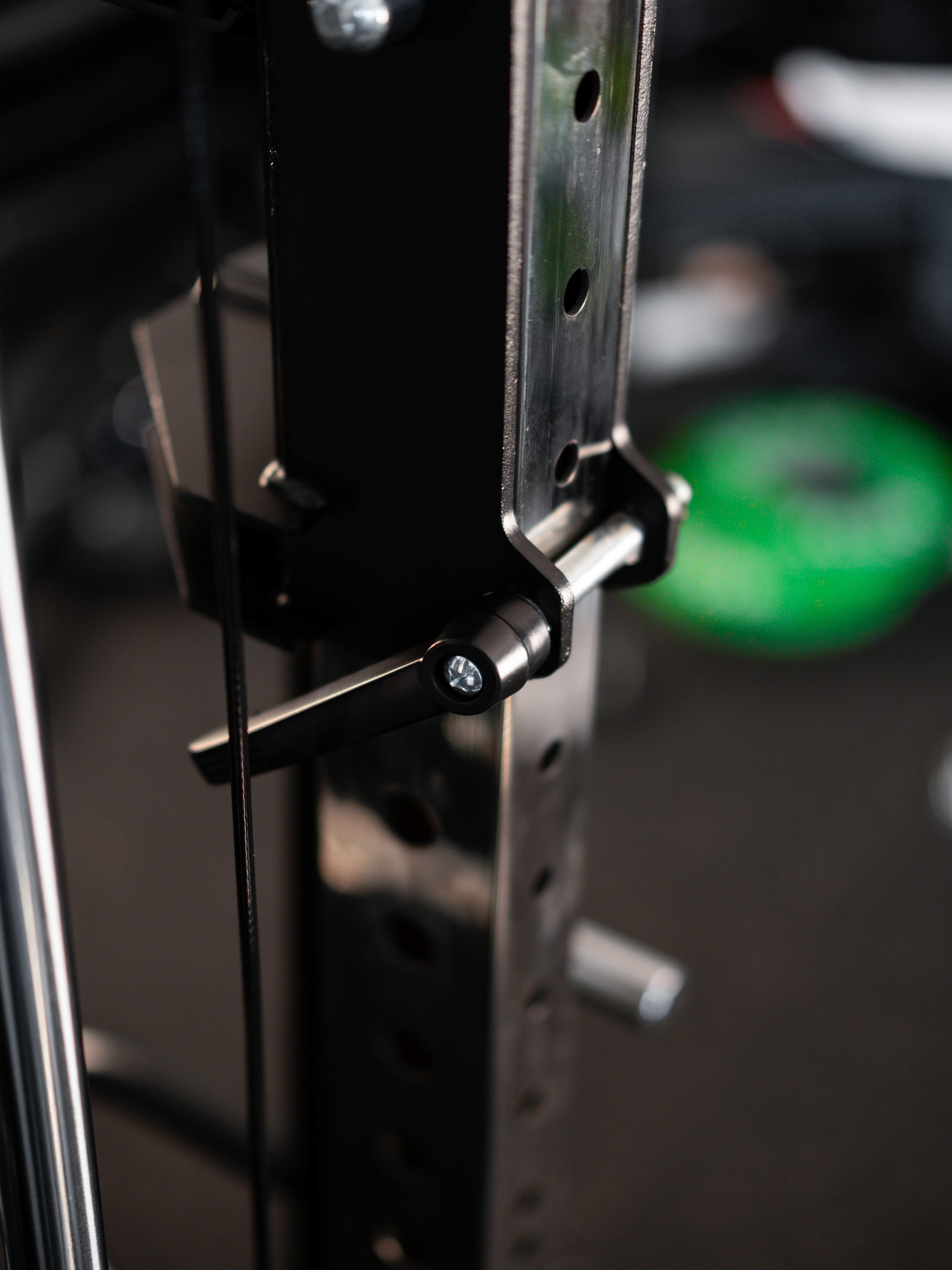 Fusion Power Gym Lever Arms SQMIZE® SQ-S987-LE - Ausstellungsstück