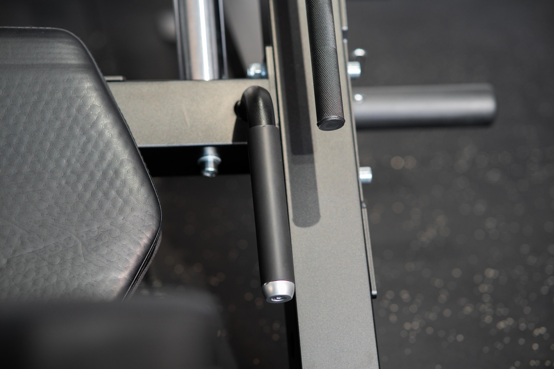 Beinpresse & Hackenschmidt SQMIZE® PREMIUM BISON LPH16i
