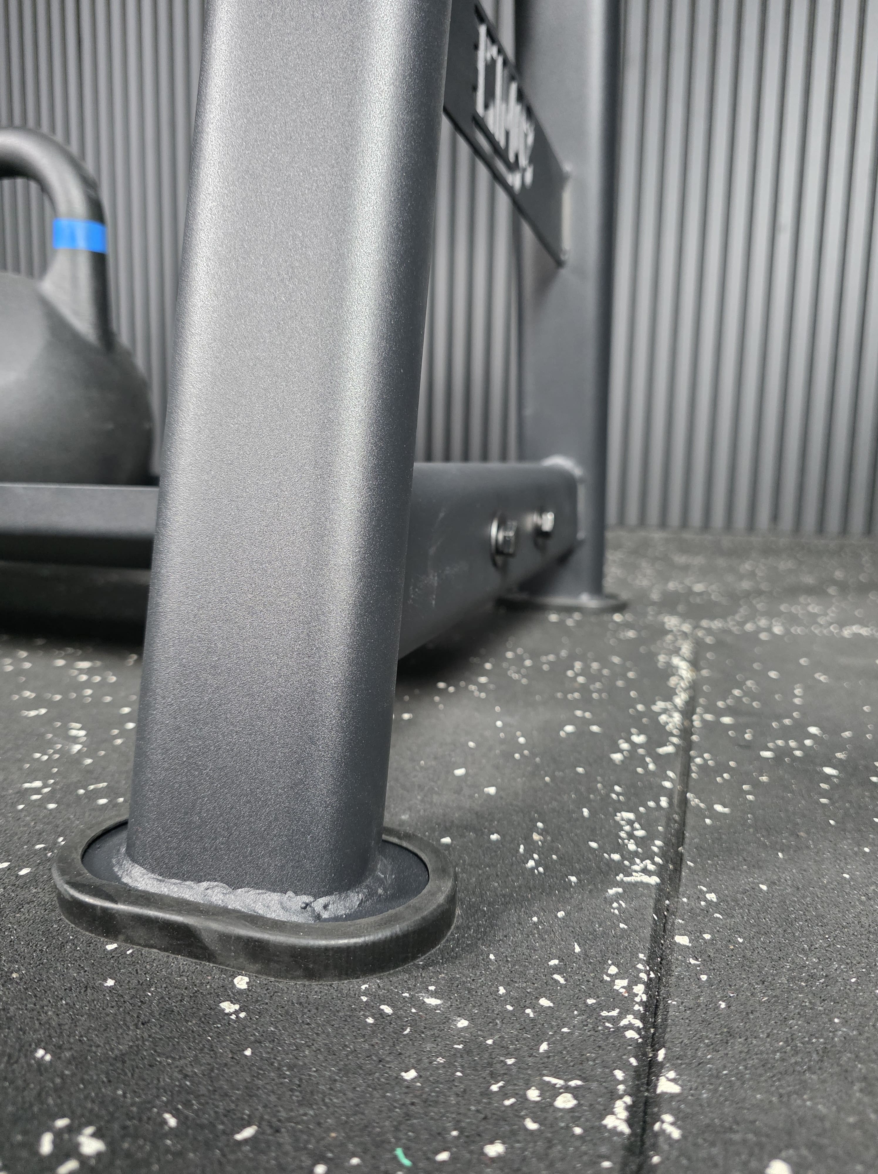 Kettlebell & Ball Rack SQMIZE® SQ290