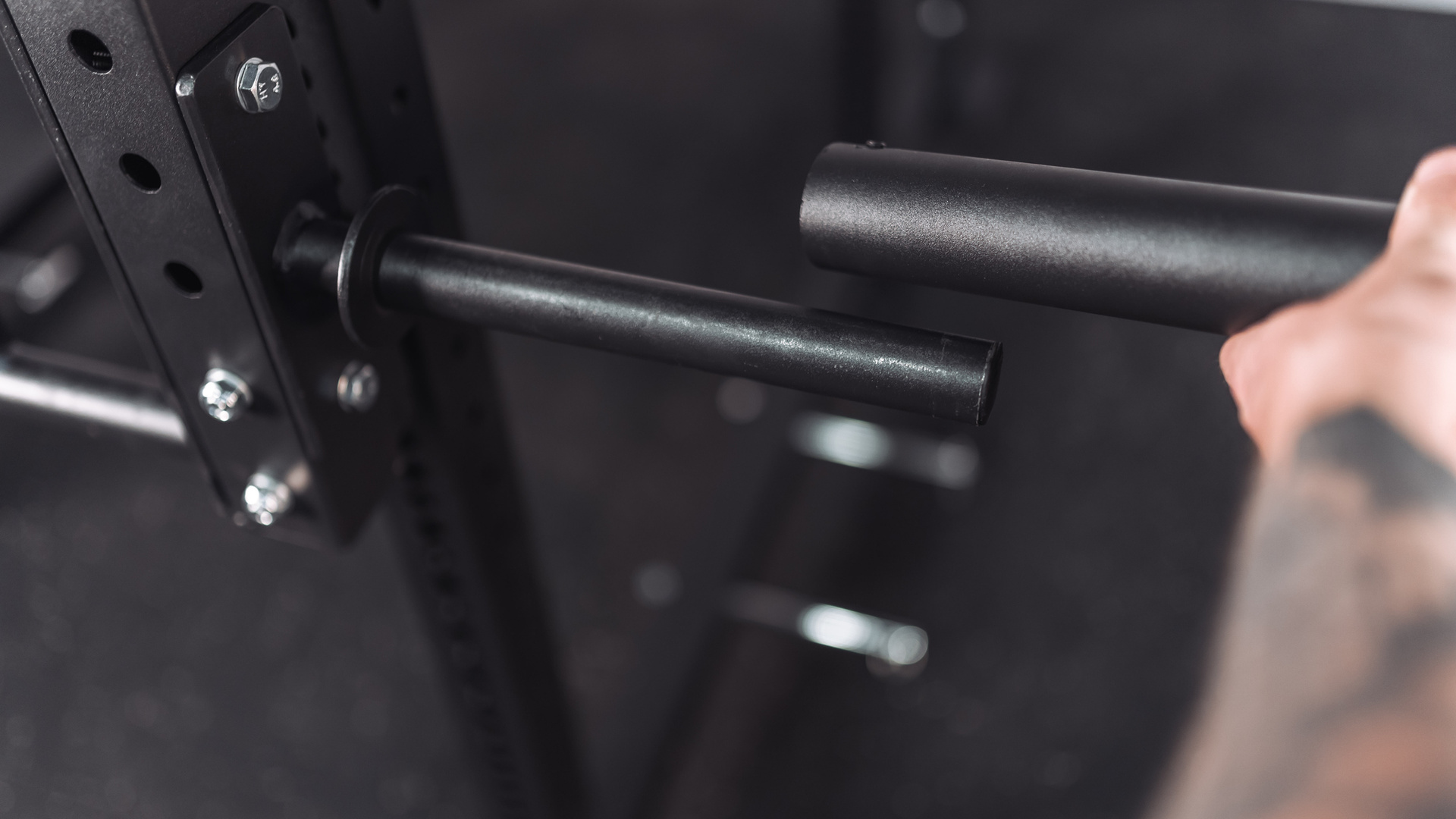 Power Rack Lever Arms SQMIZE® SQ8.0LE