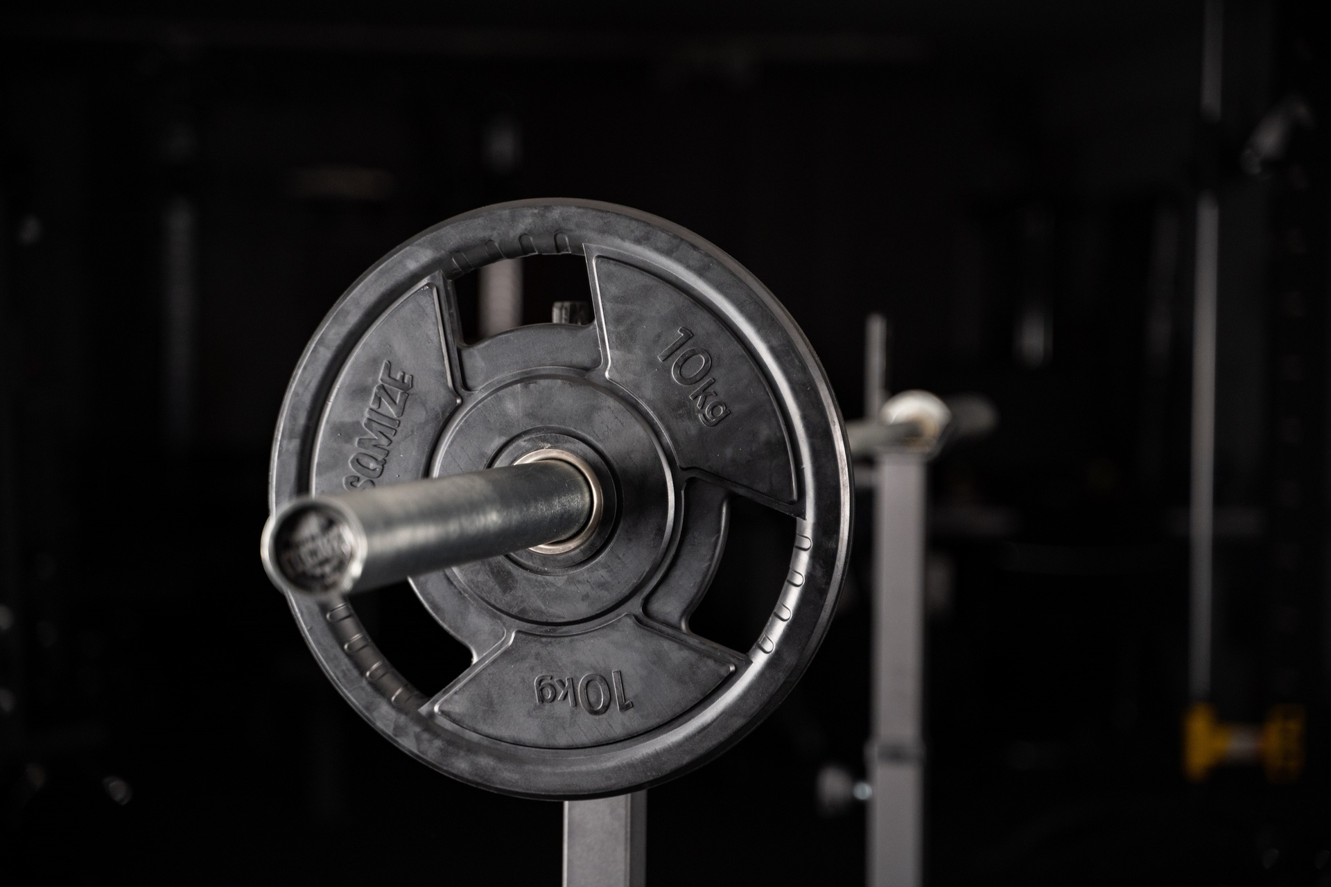 Langhantelset Olympia SQMIZE® DB50R, 70 kg