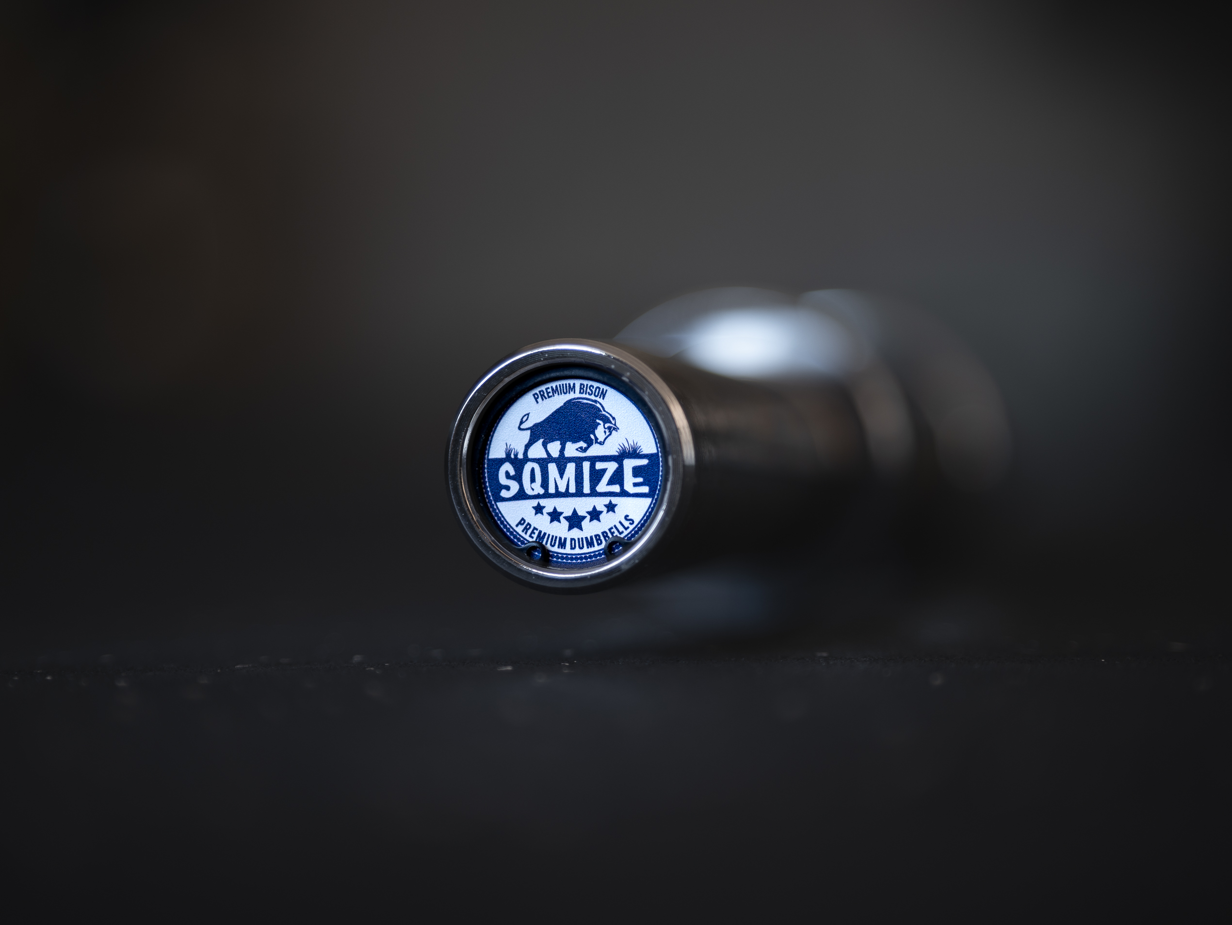 Olympia Kurzhantel SQMIZE® OB20B, 28 mm
