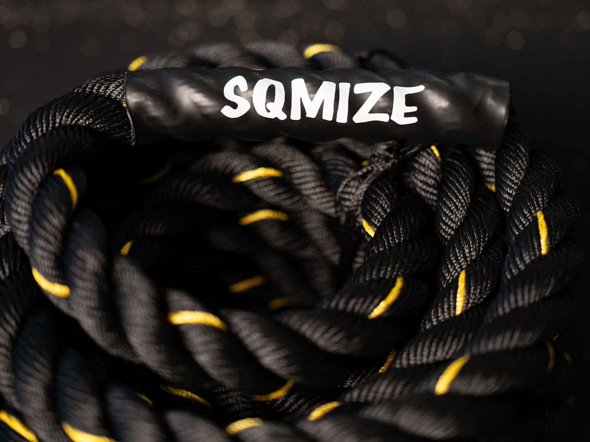 Battle Rope SQMIZE® SQ-PT10 Polyester 10 m