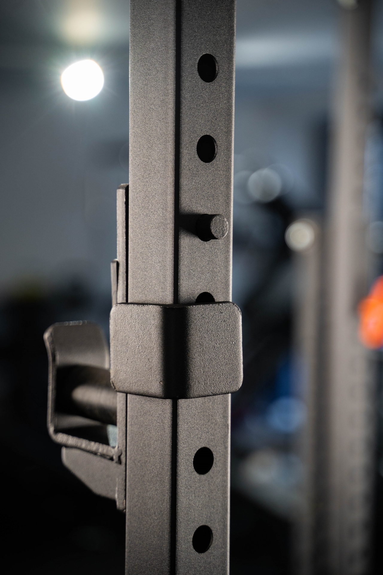 Power Rack SQMIZE® SQ7.04A, inkl. Latzugstation