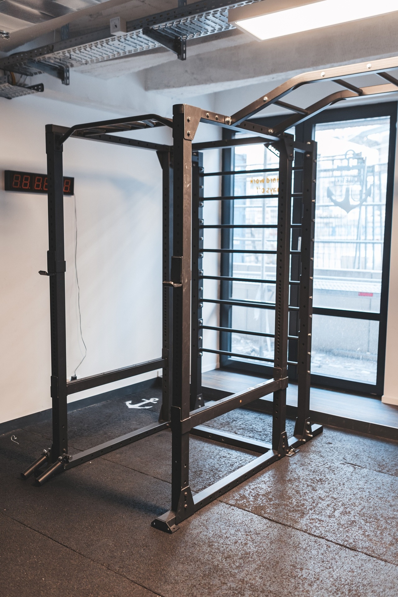 Monkey Bar Connection SQMIZE® SQ480MBC