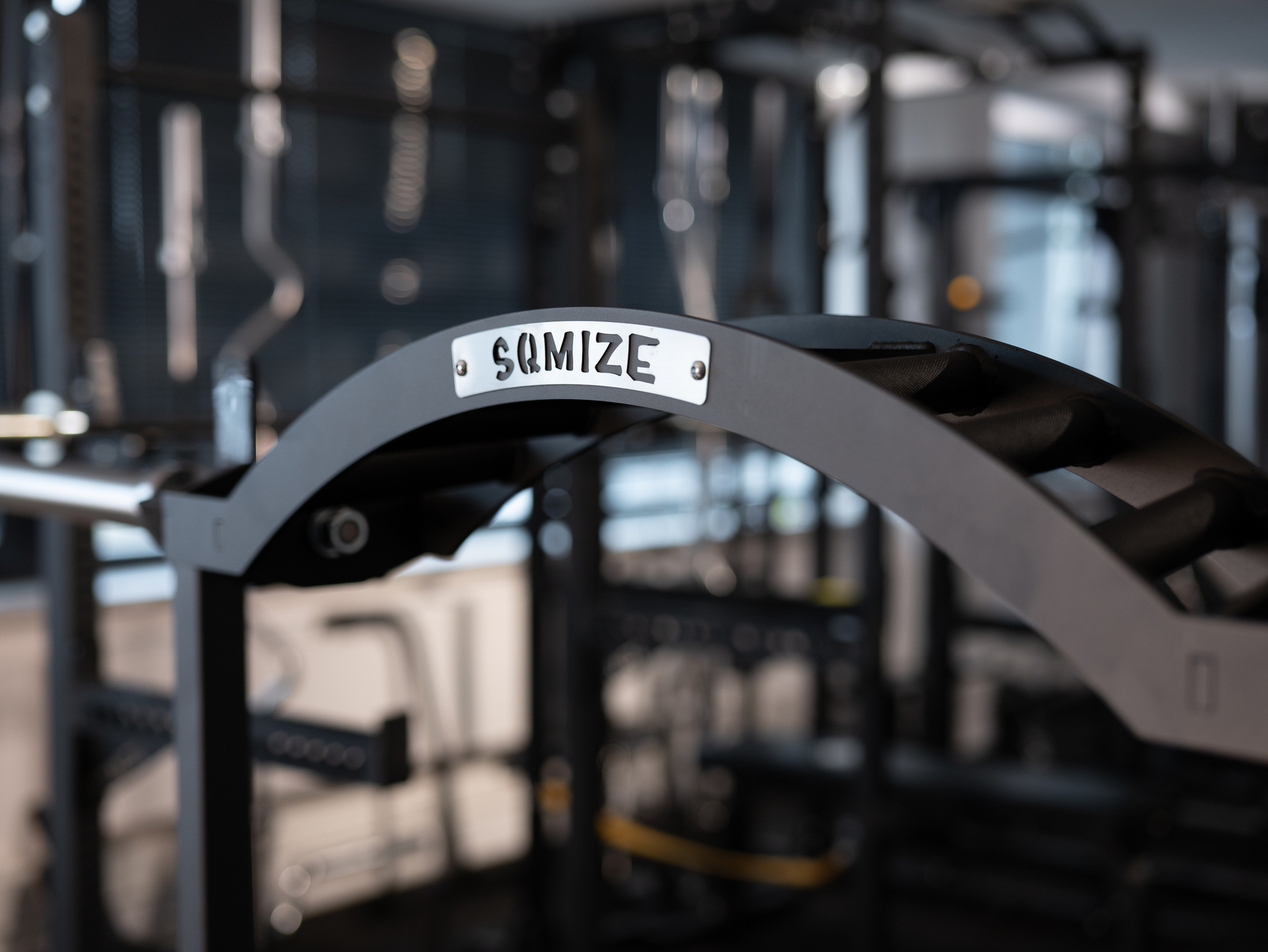 Swiss Rotation Bow Bar SQMIZE® OB83 SRB-32 MULTIGRIP