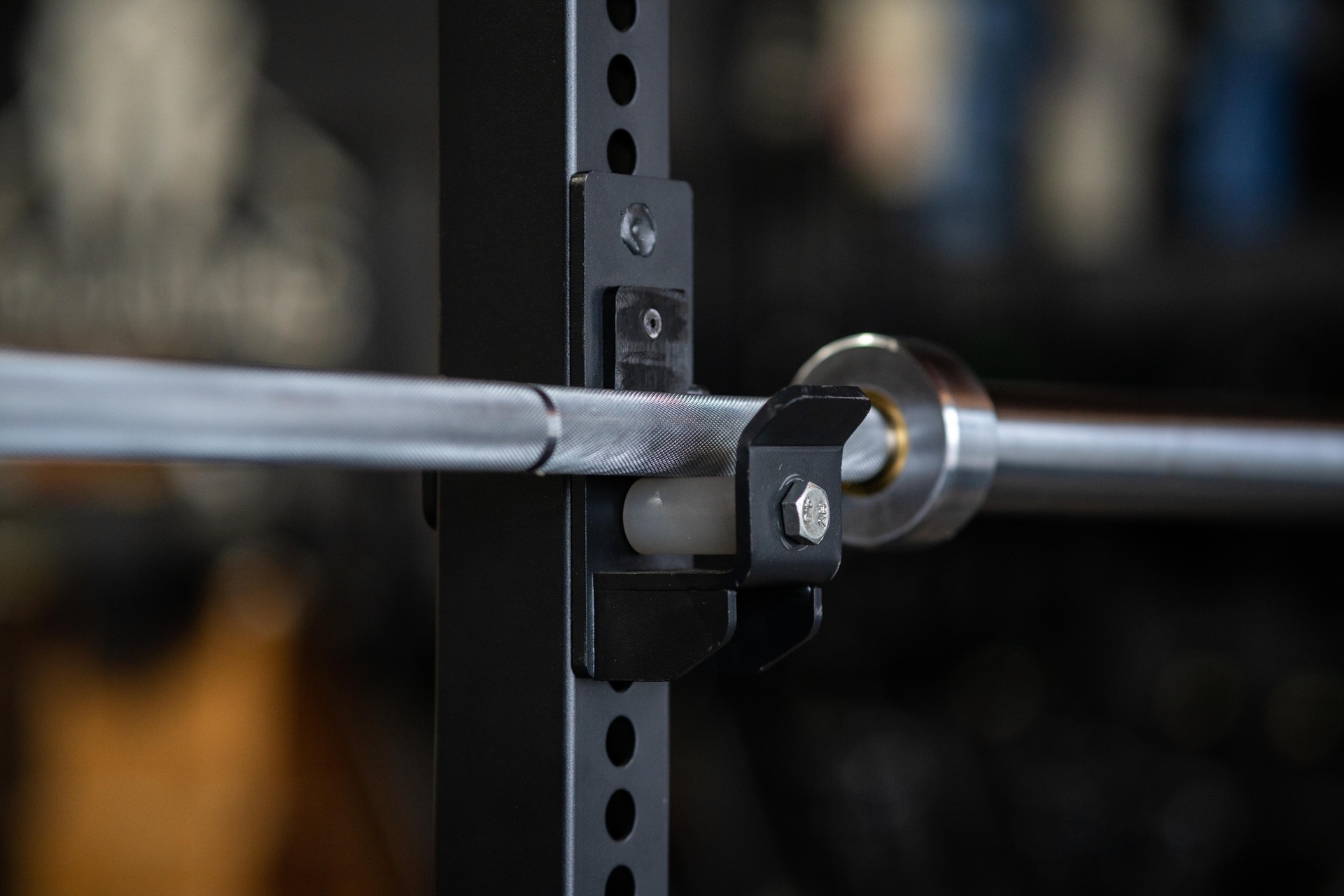 Competition Langhantel - 20kg Weightlifting SQMIZE® PREMIUM BISON OB86WLm-C