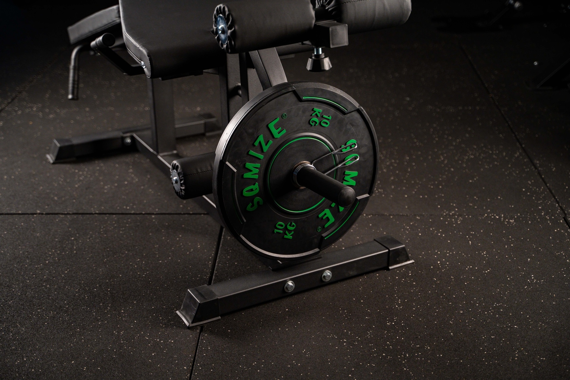 Leg Extension & Supine Curl Station SQMIZE® POWER PACK LC6i