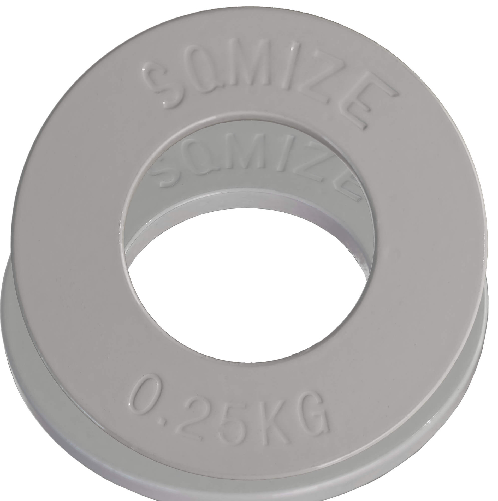 SQMIZE® FP500 Fractional Steel Plates, 5 kg Set