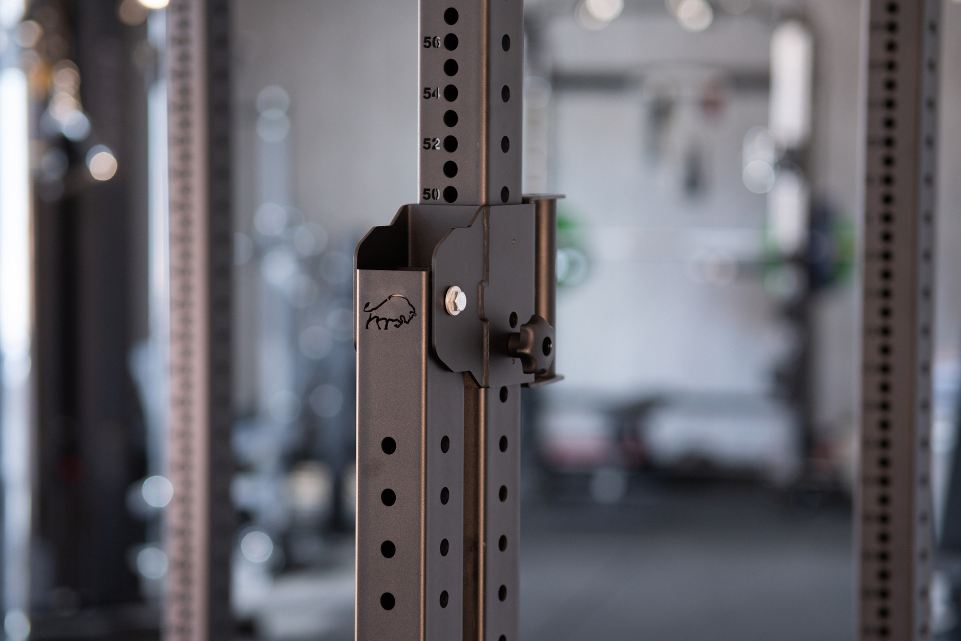 Adjustable Lever Arms mit Lift SQMIZE® PREMIUM BISON BDB-JA