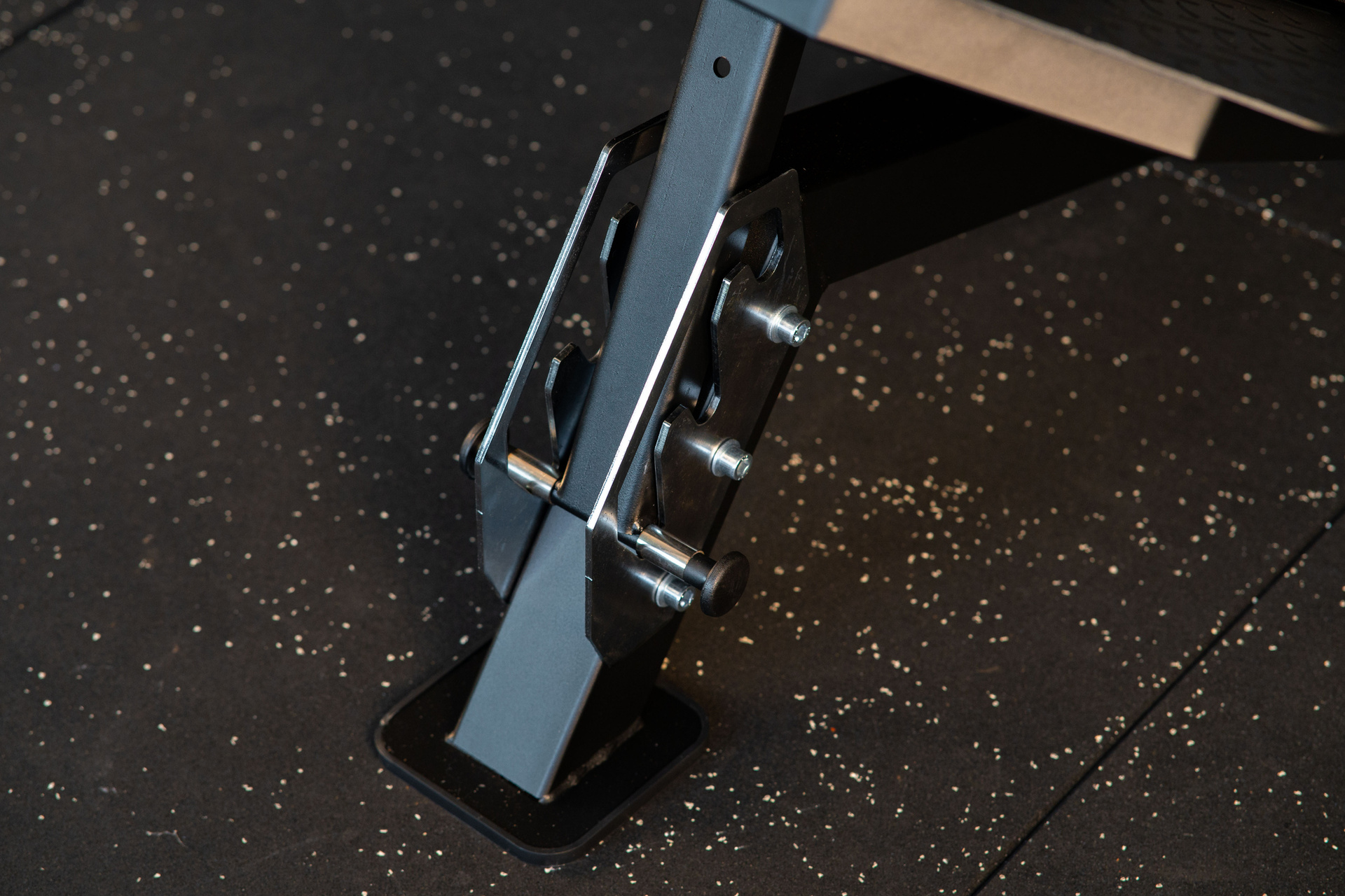 Beinpresse & Hackenschmidt SQMIZE® PREMIUM BISON LPH16i