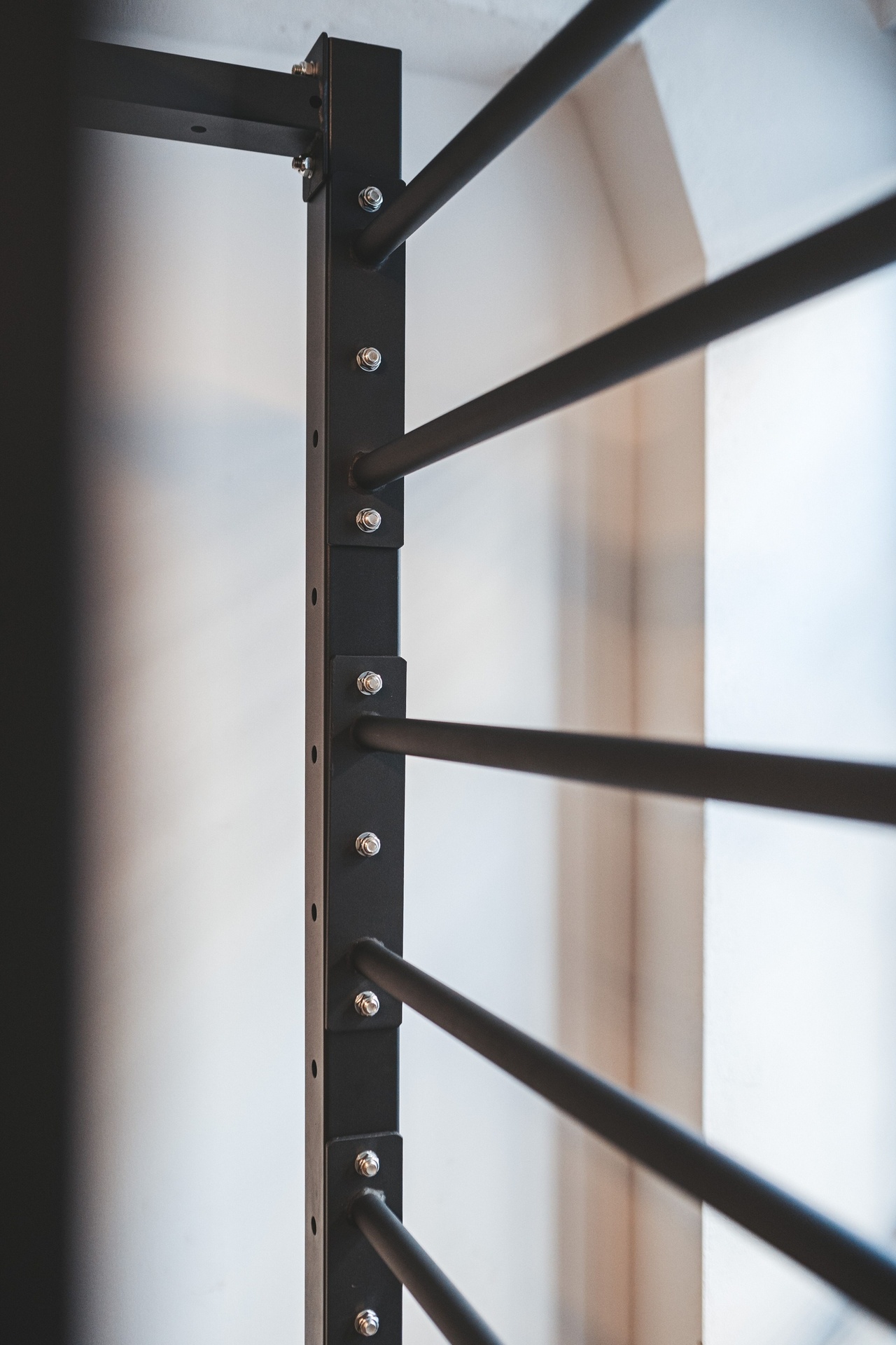 Power Rack Sprossenwand SQMIZE® SQ480LD