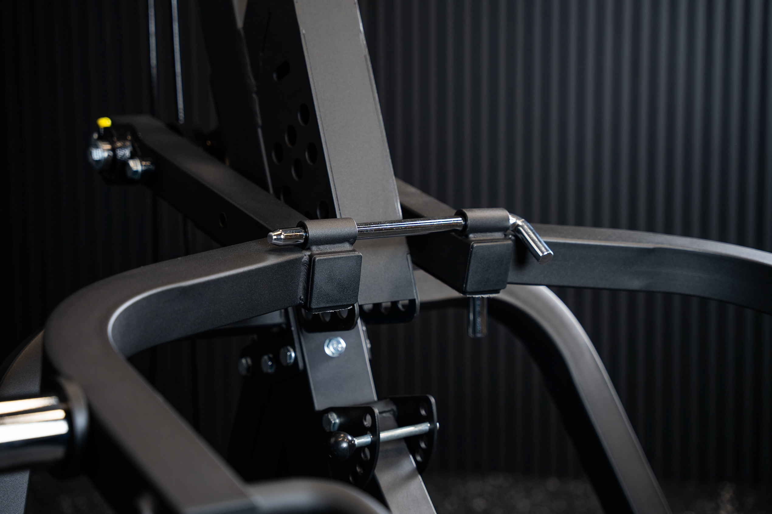 Iso-Laterale Lever Multigym Station SQMIZE® POWER PACK LMG9i