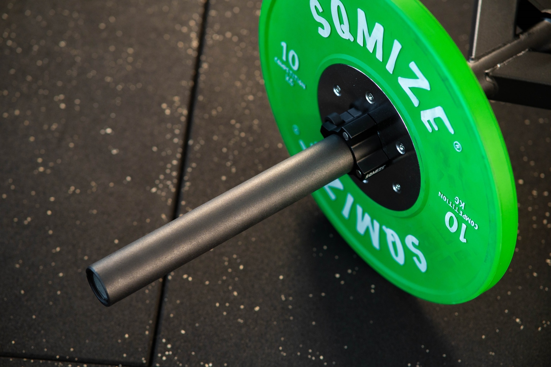 Monster Trap Bar SQMIZE® OBH89R, Hex Bar, 229,5 cm
