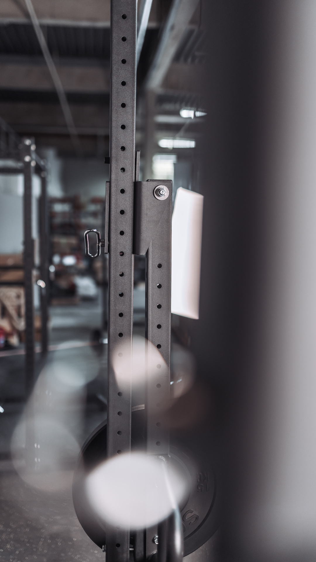 SQMIZE® SQ8.06 Power Rack, Höhe 217 cm