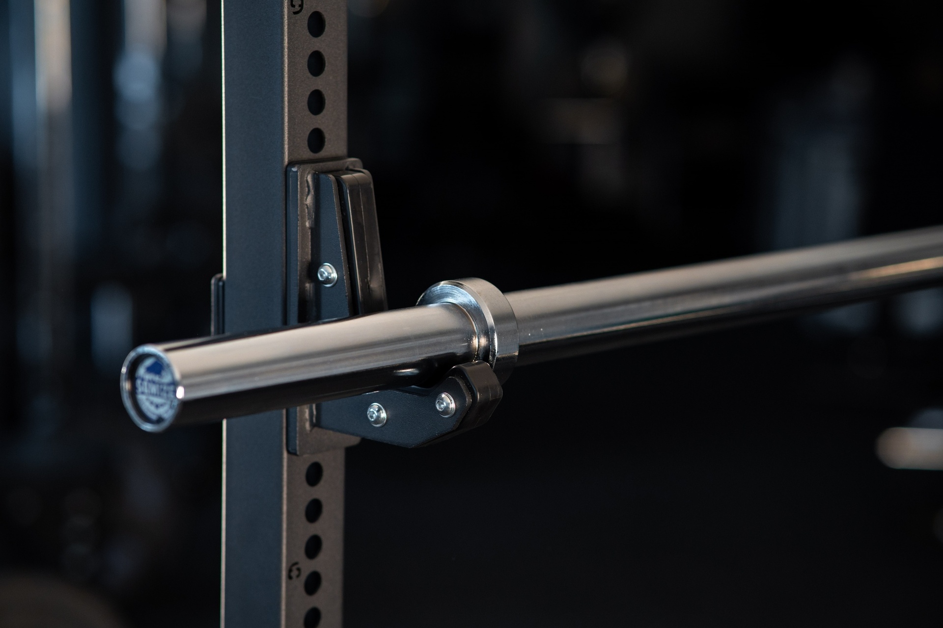 Fat Bar SQMIZE® OB60CR-F, Strongman Axle Bar
