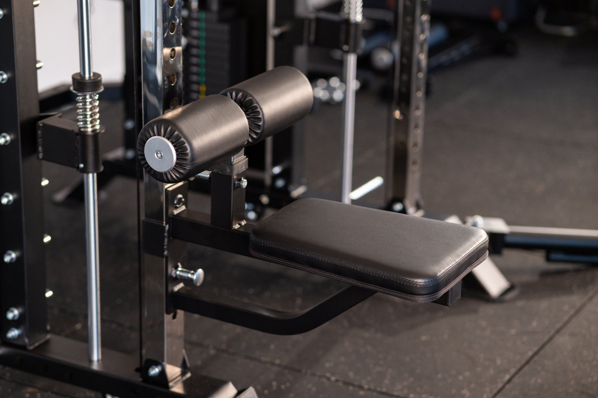 Monster Power Gym Latzugsitz SQMIZE® SQ-S991-LAS