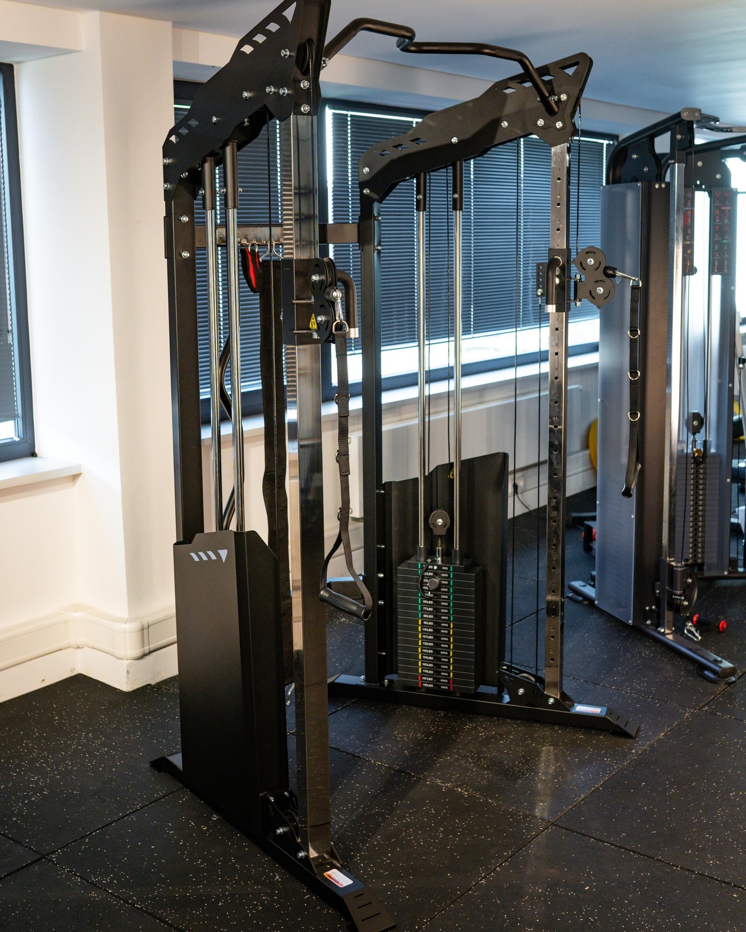 Kabelzugstation, Functional Trainer SQMIZE® ELITE CLUB FT20i