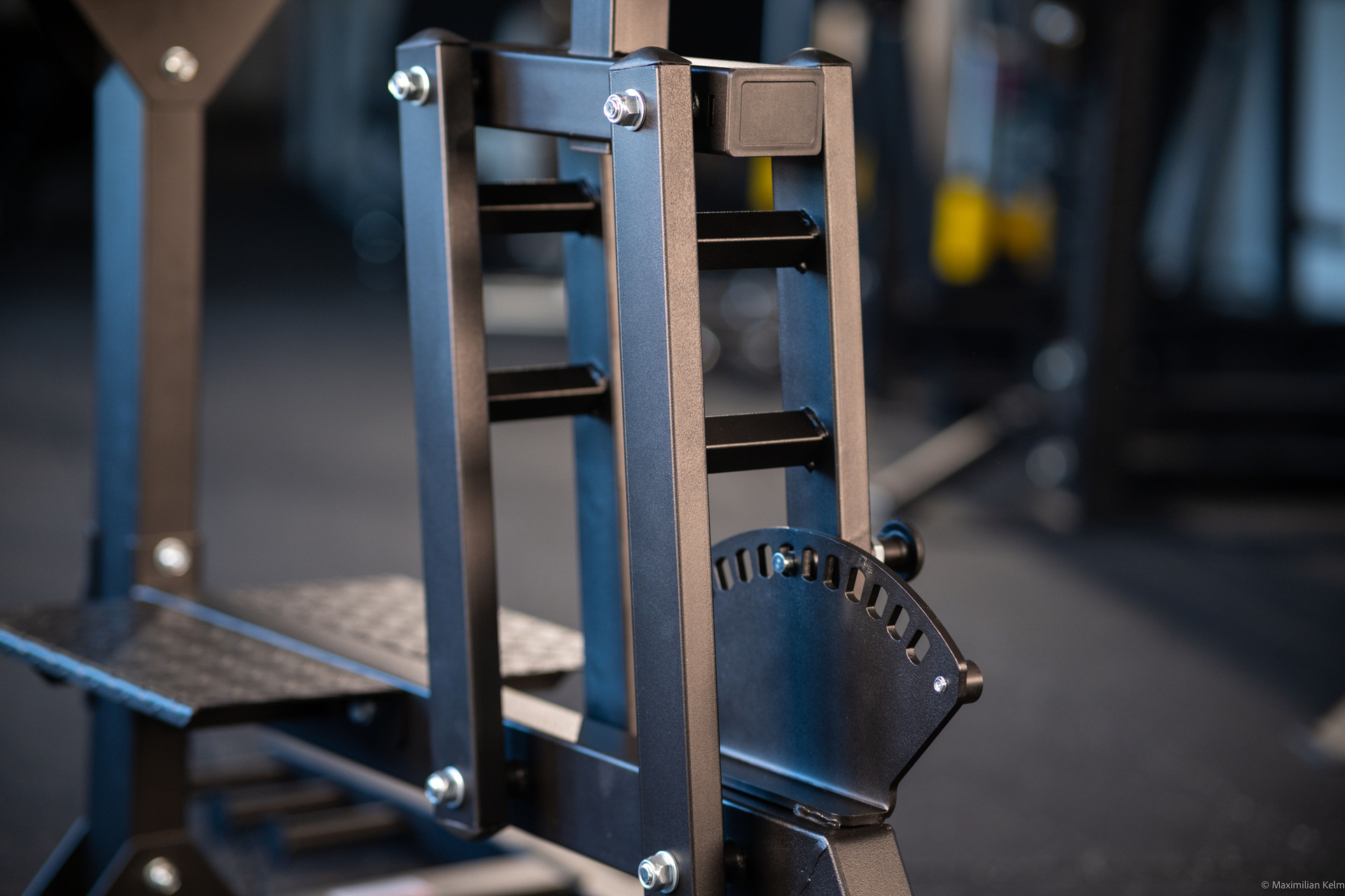 Glute Ham Developer SQMIZE® ELITE CLUB SQ-G911