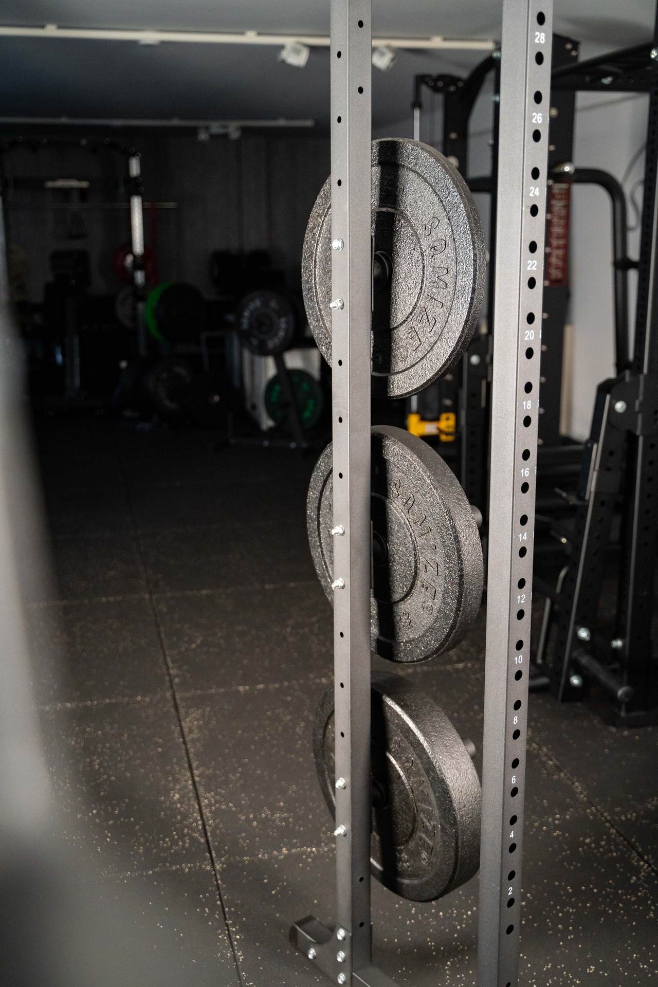 Half Rack Ergänzung SQMIZE® SQ7.0HR