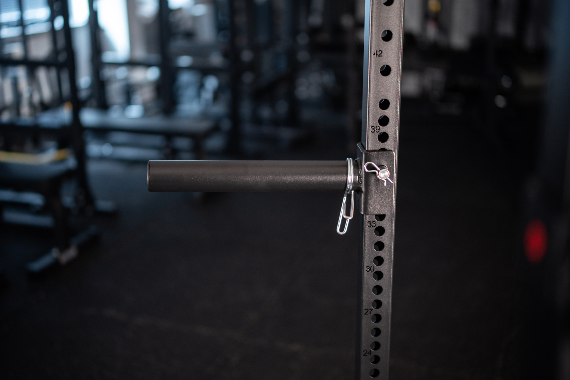Power Rack SQMIZE® POWER PACK SQ380 Nordic Bison, Höhe 228 cm