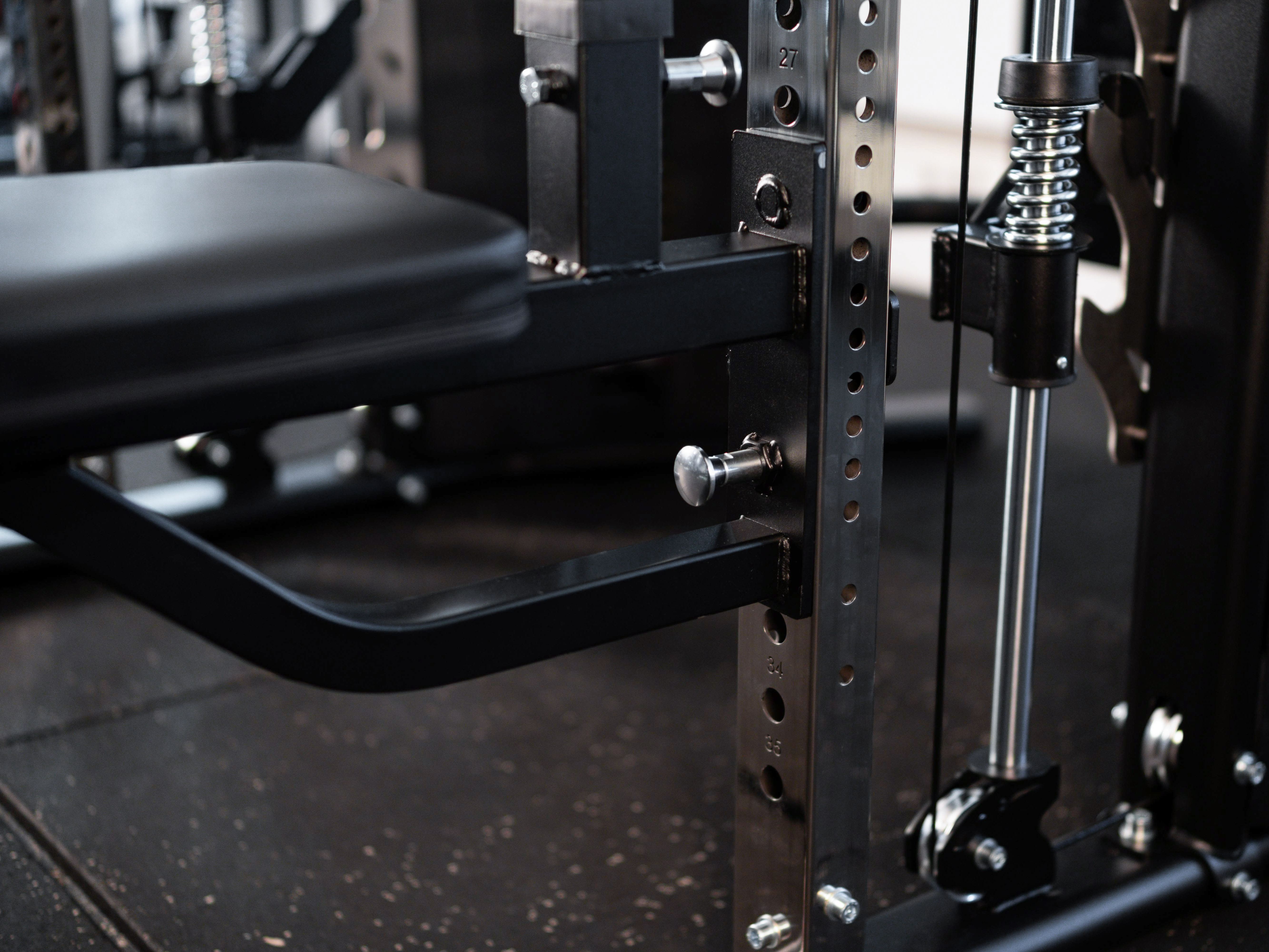 Fusion Power Gym Latzugsitz SQMIZE® SQ-S987-LAS