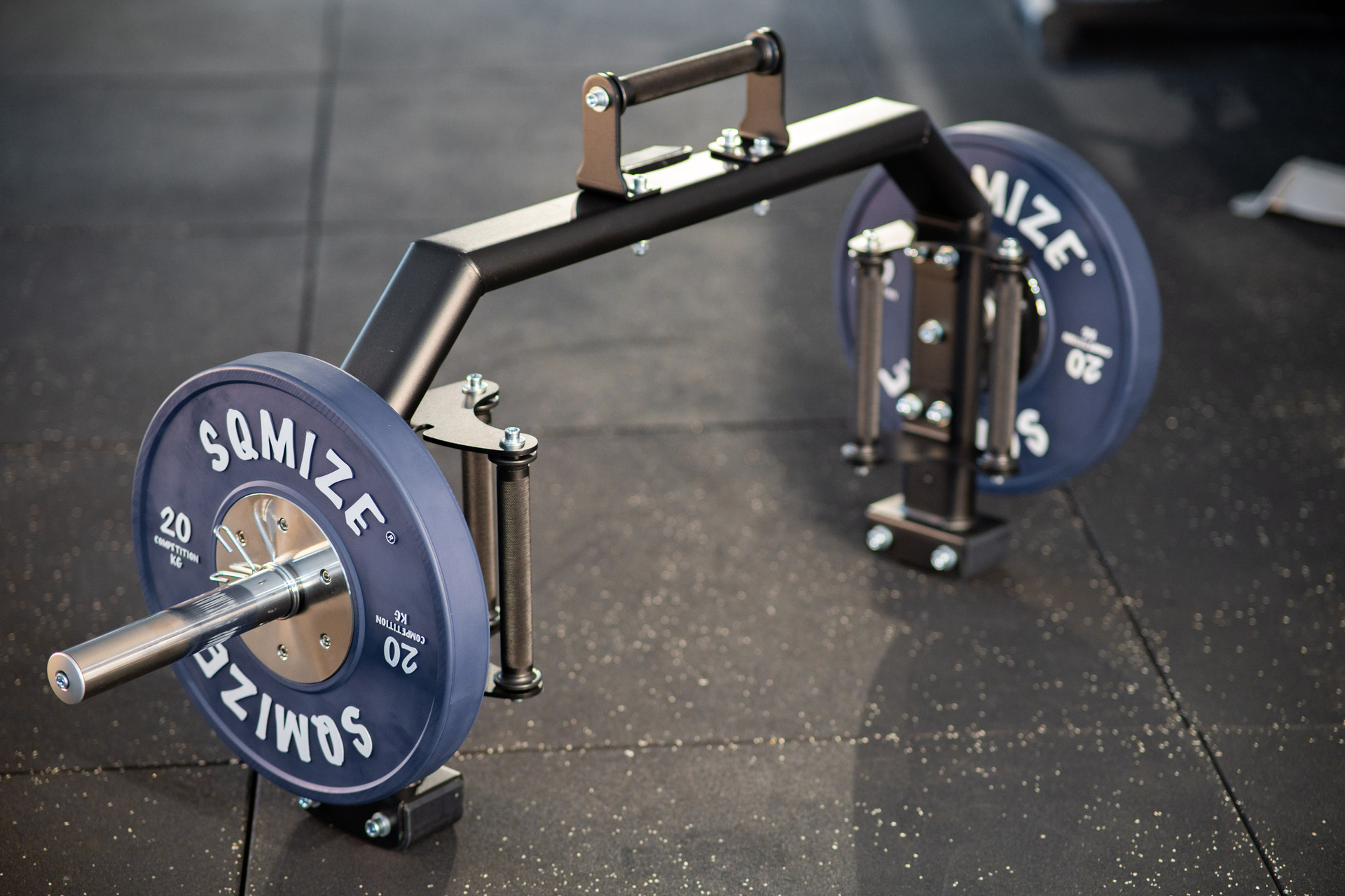 Open Colossus Hex Bar SQMIZE® OB69 HB-3