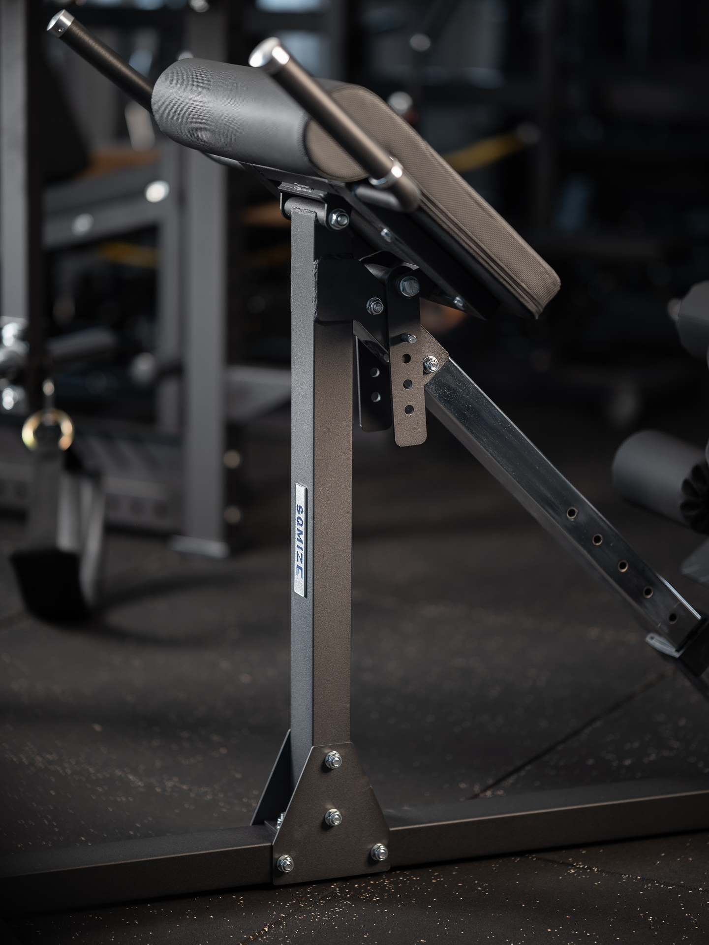 Combo Glute Ham & Reverse Hyper SQMIZE® POWER PACK GH9i
