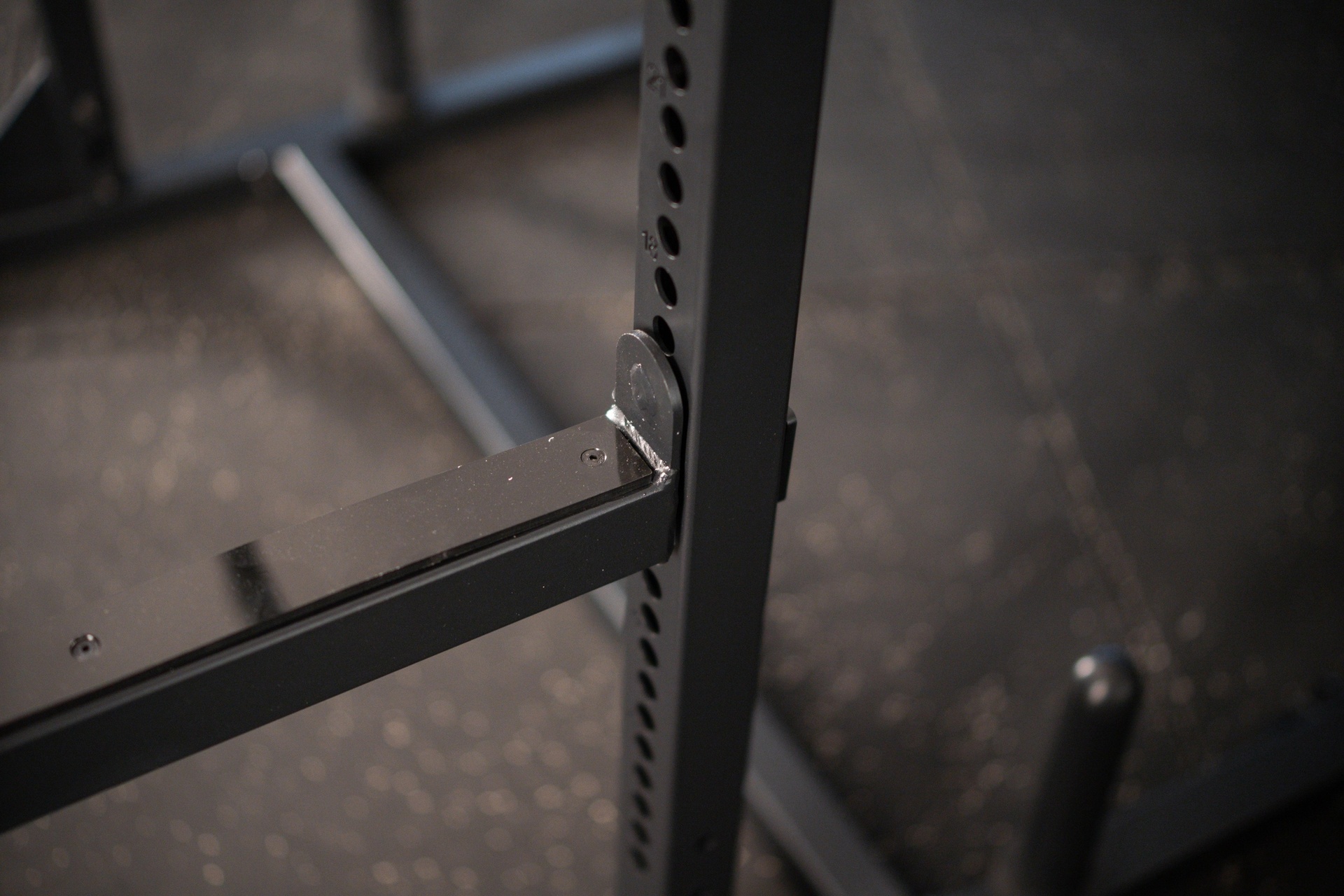 Power Rack SQMIZE® POWER PACK SQ380 Nordic Bison, Höhe 228 cm