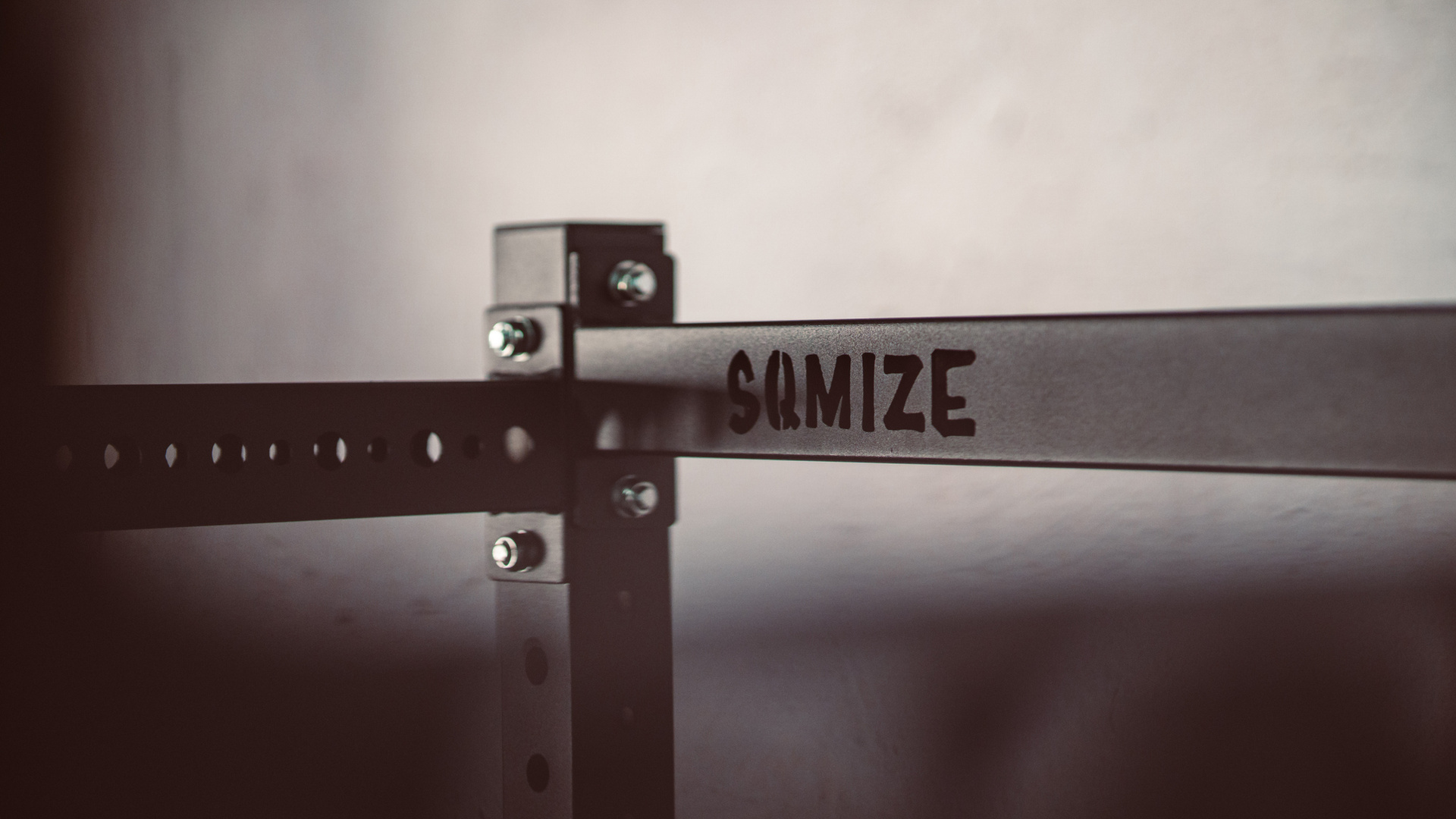 SQMIZE® SQ8.04 Power Rack, Höhe 197 cm