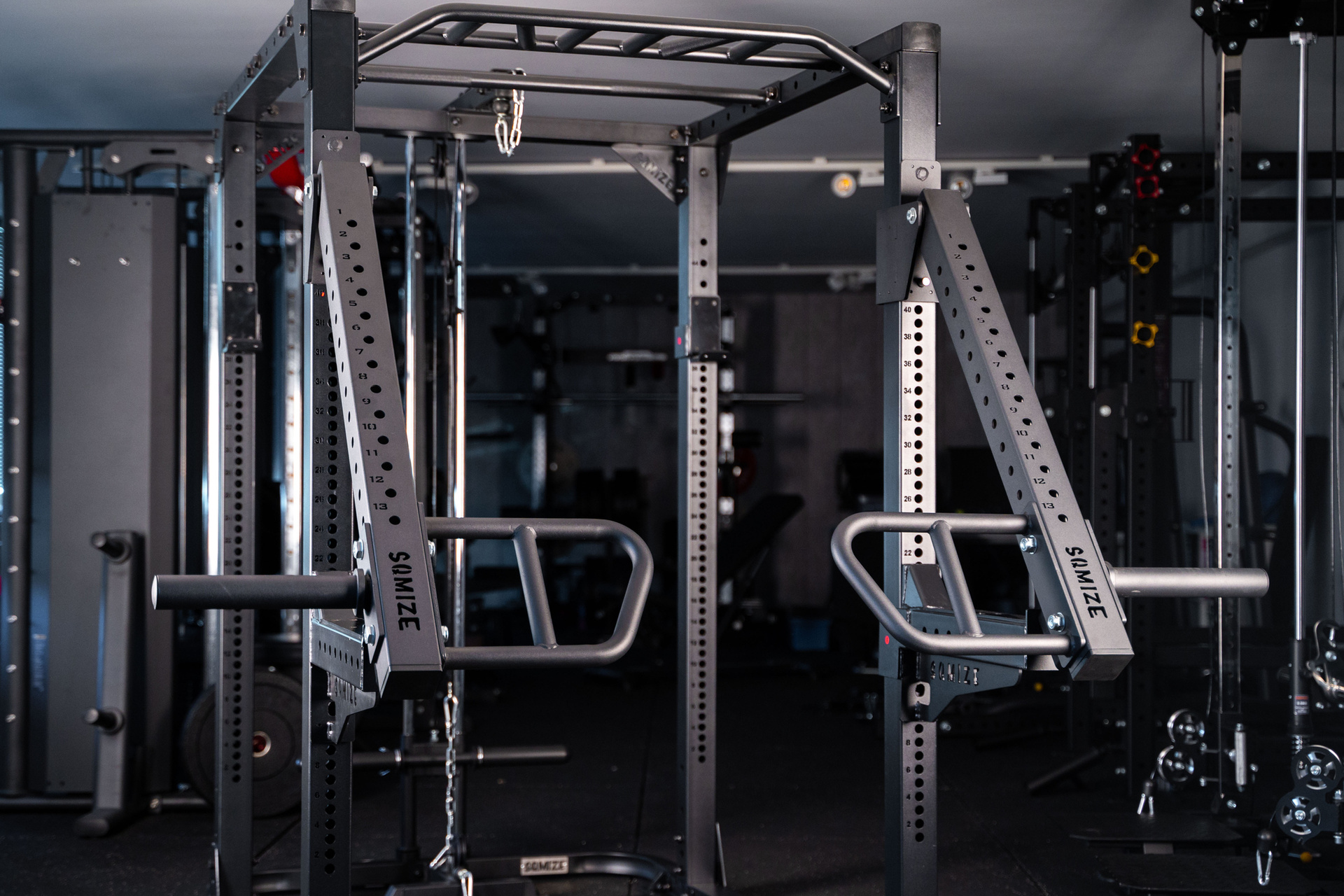 Power Rack Lever Arms SQMIZE® SQ480LE - Ausstellungsstück