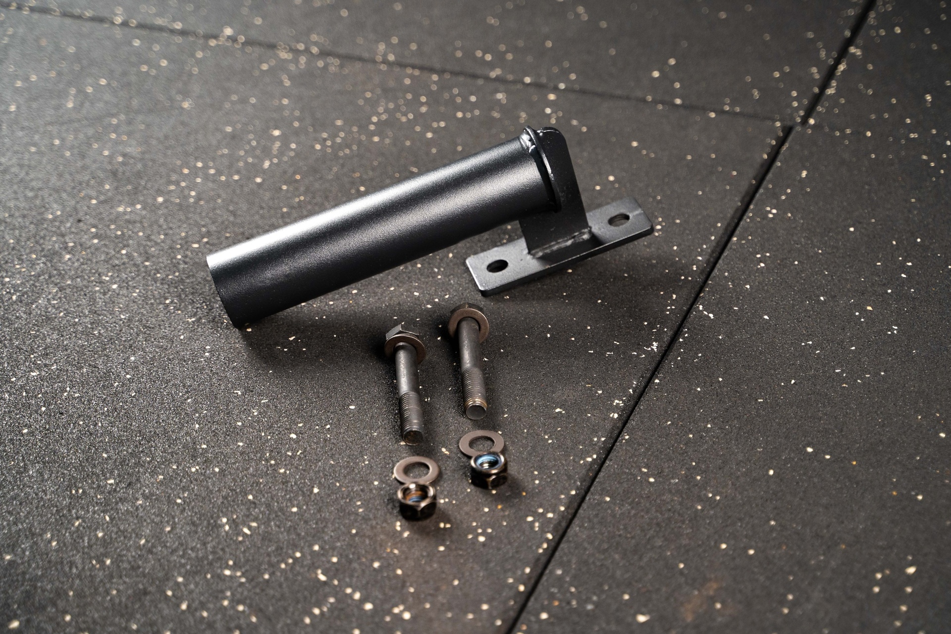 Power Rack Bar Holder SQMIZE® SQ480BH-R, Stangenhalter rechts