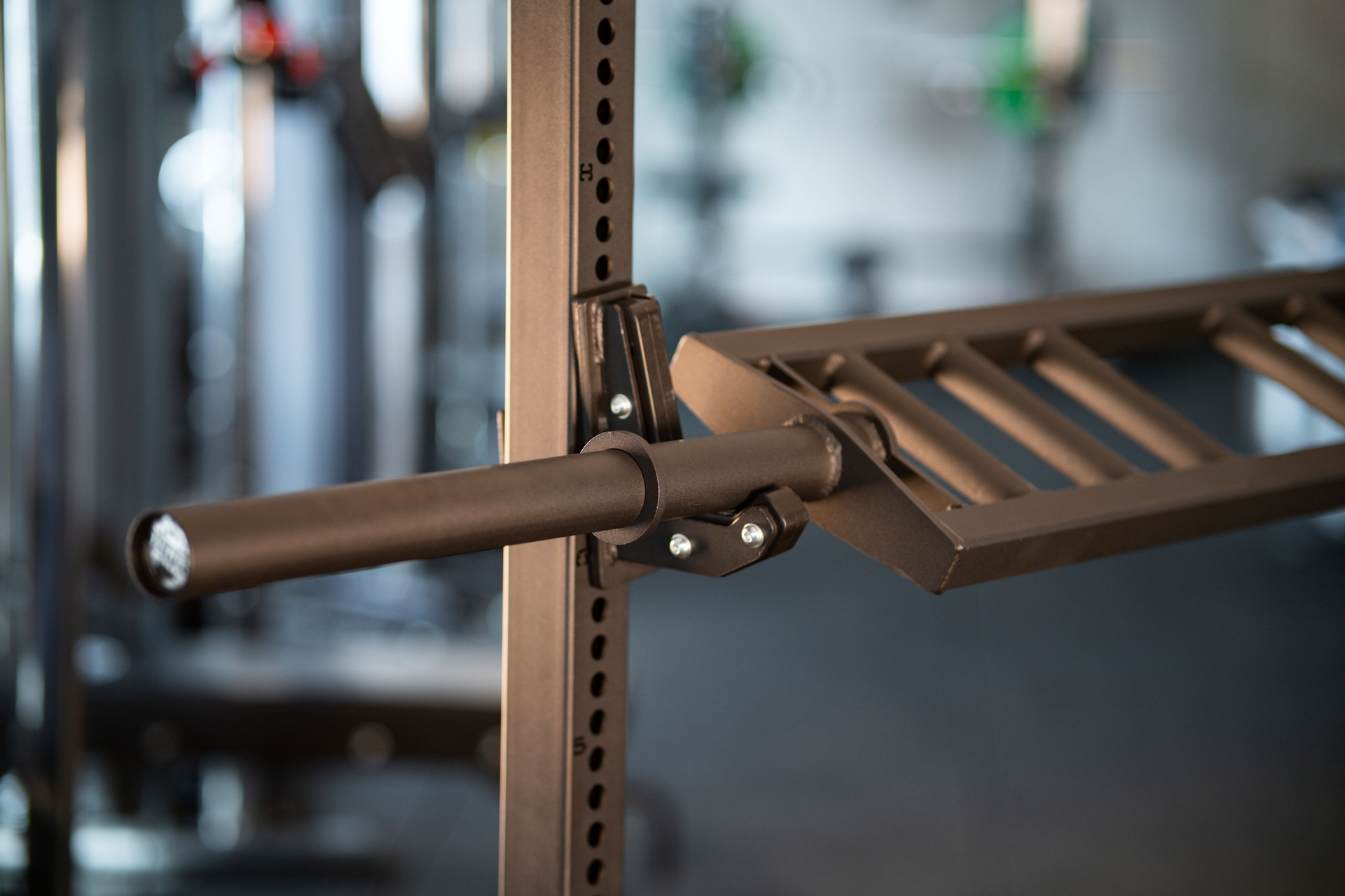 Rackable Swiss Linear Bar SQMIZE® OB82 SWB-RL