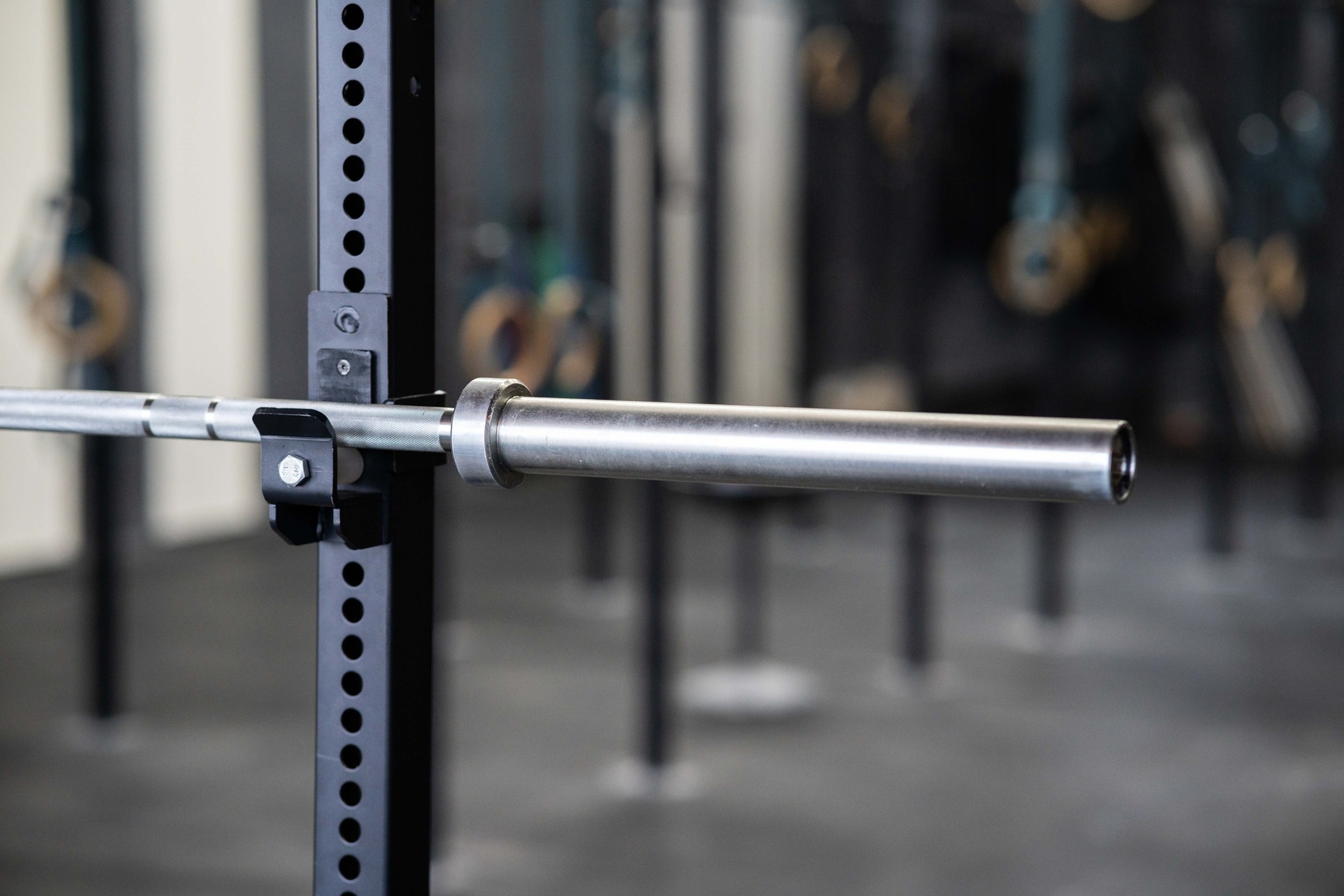 Olympia Langhantel SQMIZE® FOX LINE OB86CR-XA Crosslifting®