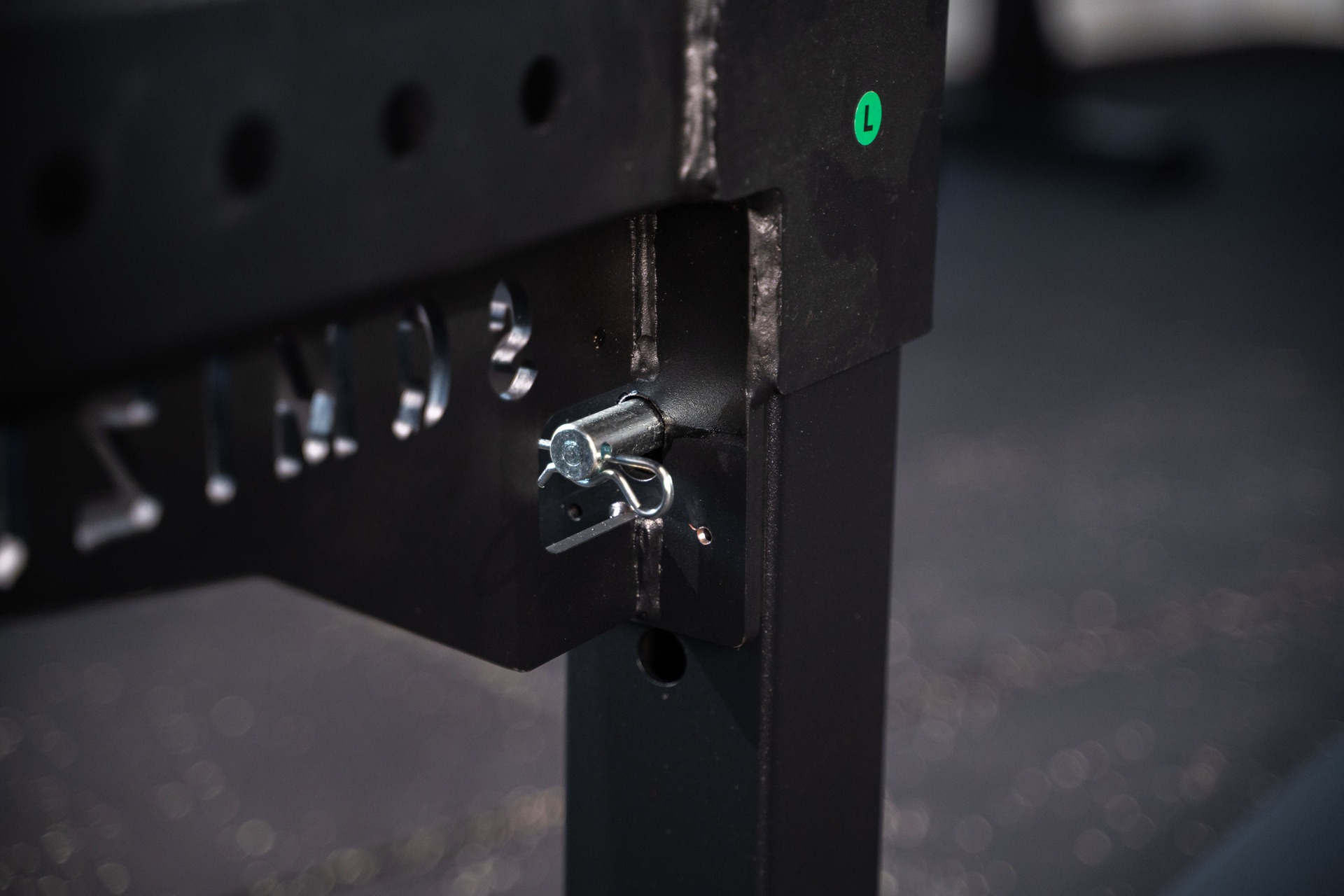 Power Rack Spotter Arms SQMIZE® SQ480SA