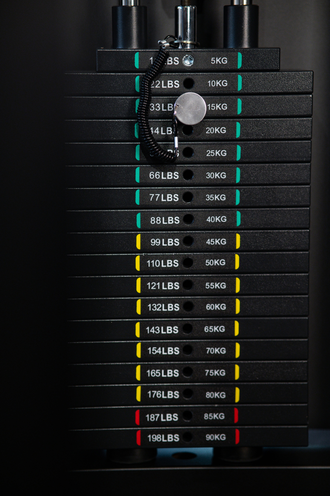 Kabelzugstation, Functional Trainer SQMIZE® ELITE CLUB FT20i