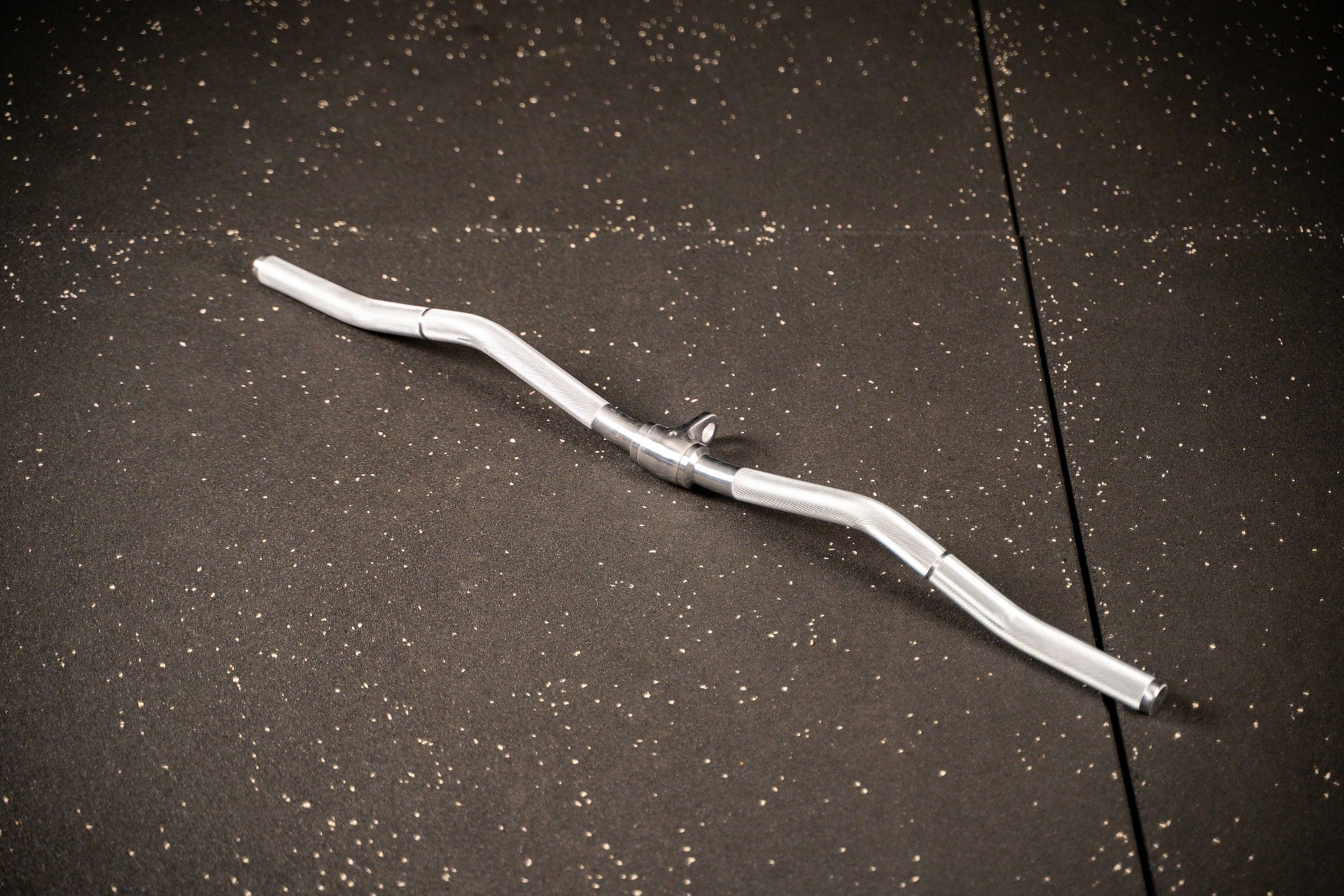 Multi-Grip Curl Bar mit Drehgelenk SQMIZE® V8 Series MC-420