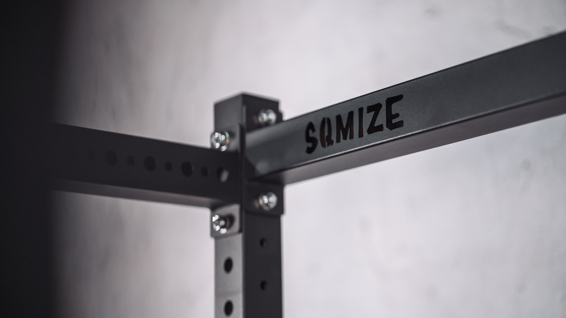 SQMIZE® SQ8.06 Power Rack, Höhe 217 cm