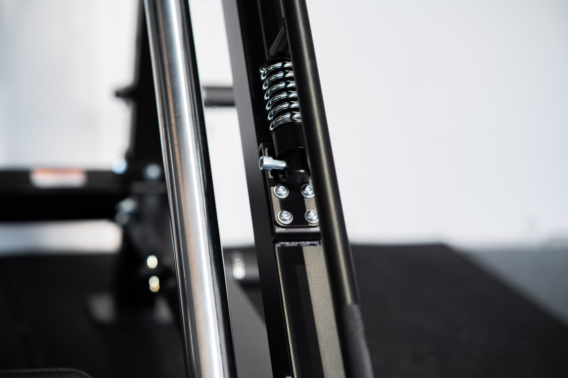 Beinpresse & Hackenschmidt SQMIZE® PREMIUM BISON LPH16i