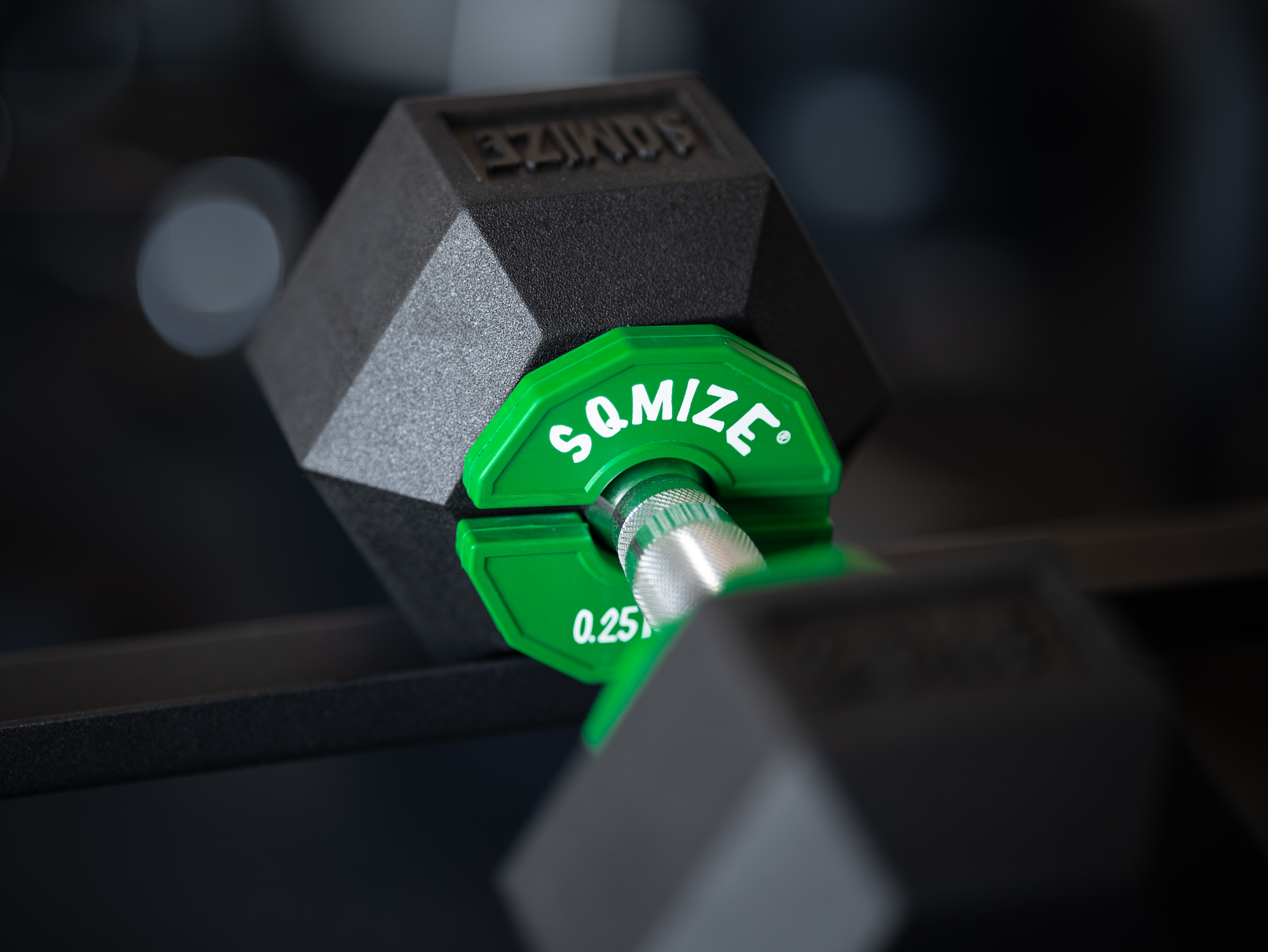 Add-On Plates SQMIZE® AD0.25, grün, 1 Stück