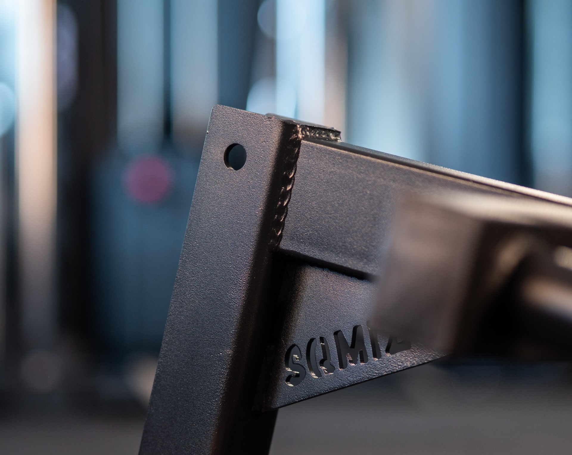 Power Rack Dip Horn SQMIZE® SQ300DH