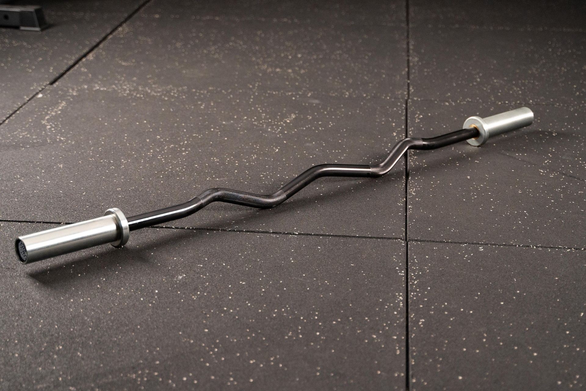 SQMIZE® Premium Curl Bar OB55BB XT, Zinc Black, 28,5 mm
