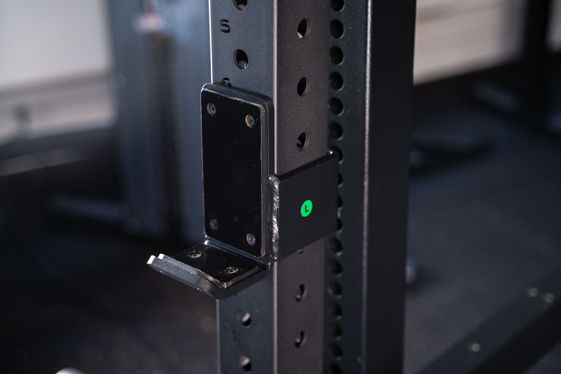 Power Rack SQMIZE® ELITE CLUB SQ480, Höhe 238 cm