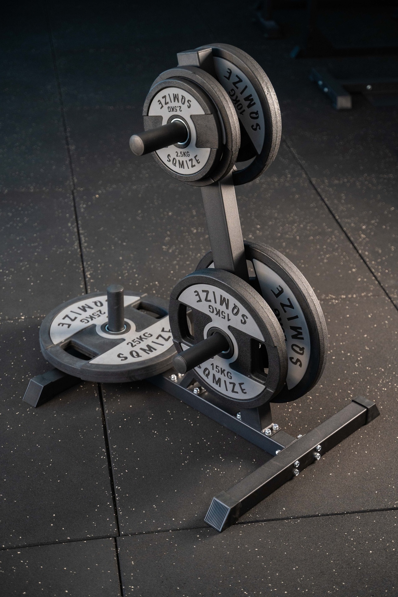 Hantelscheibenständer Olympia 50 mm SQMIZE® SQ207